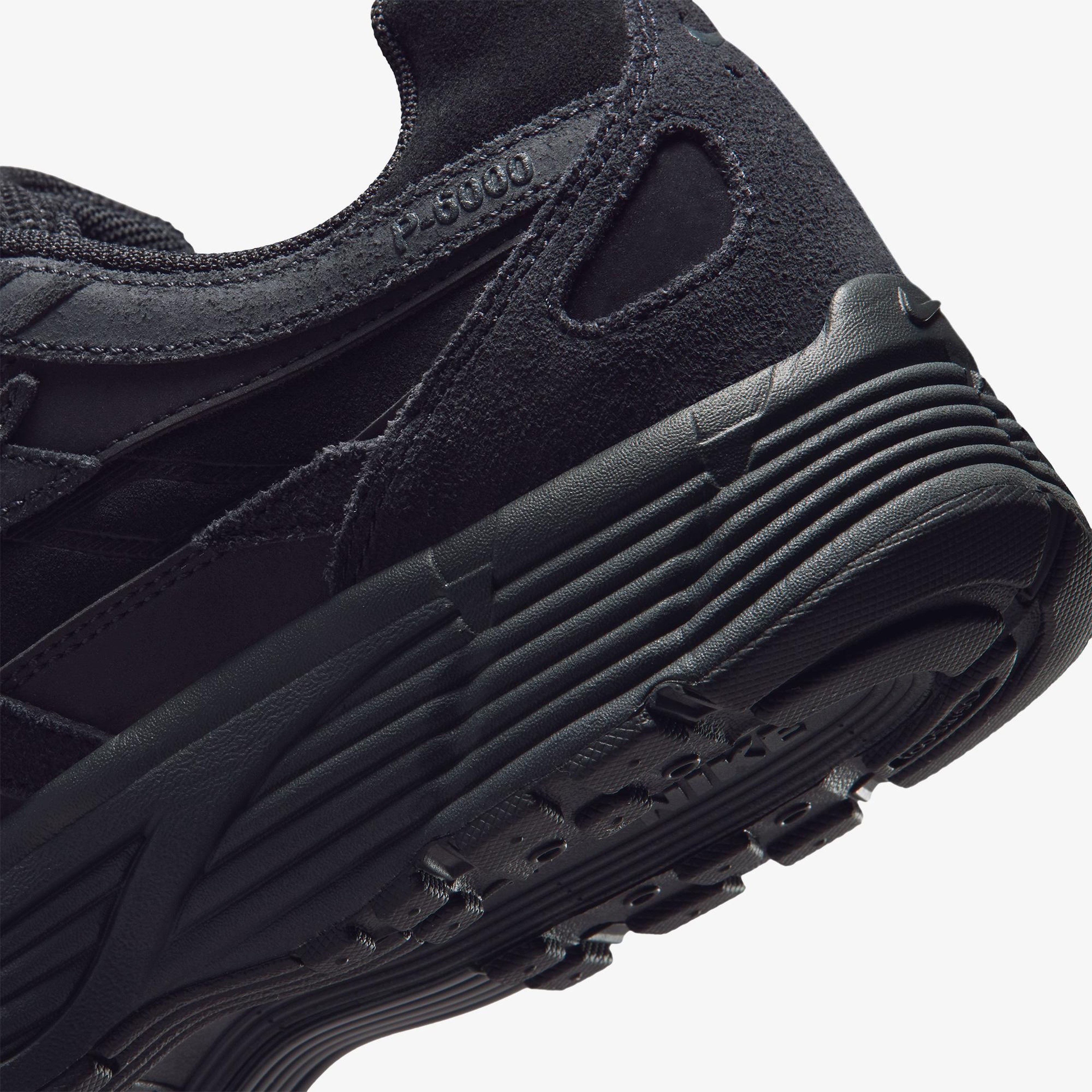 Nike P-6000 SE Erkek Siyah Spor Ayakkabı