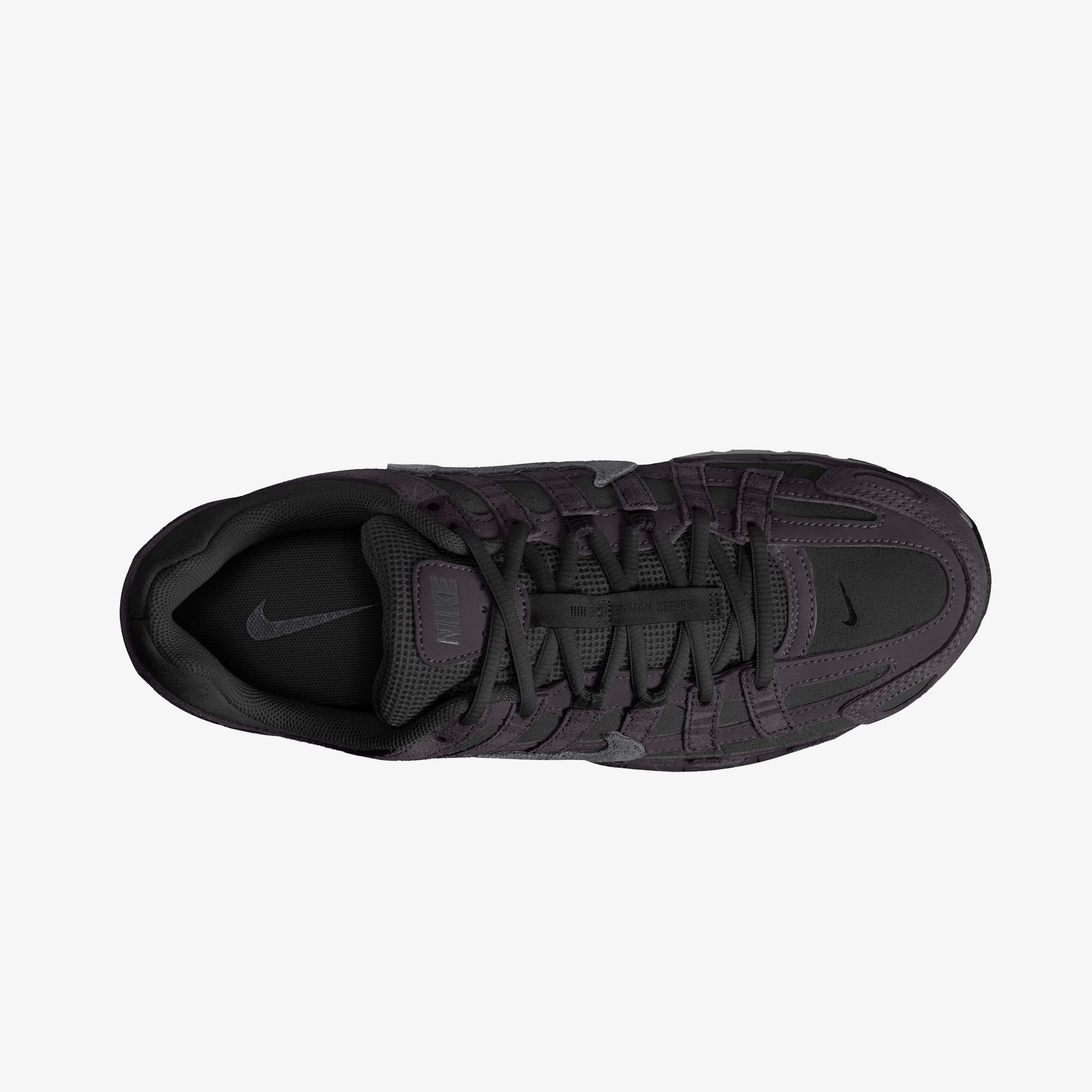 Nike P-6000 SE Erkek Siyah Spor Ayakkabı