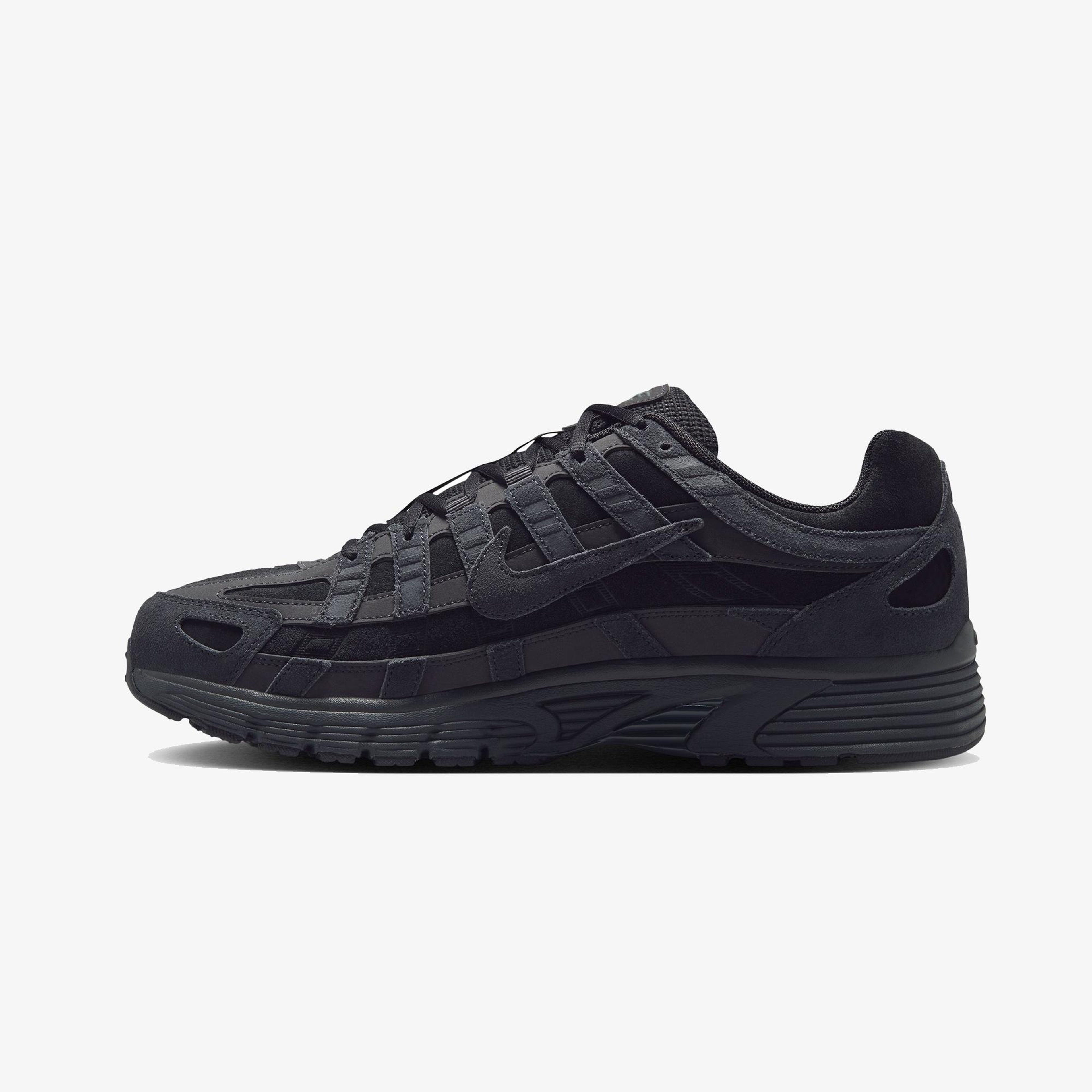 Nike P-6000 SE Erkek Siyah Spor Ayakkabı