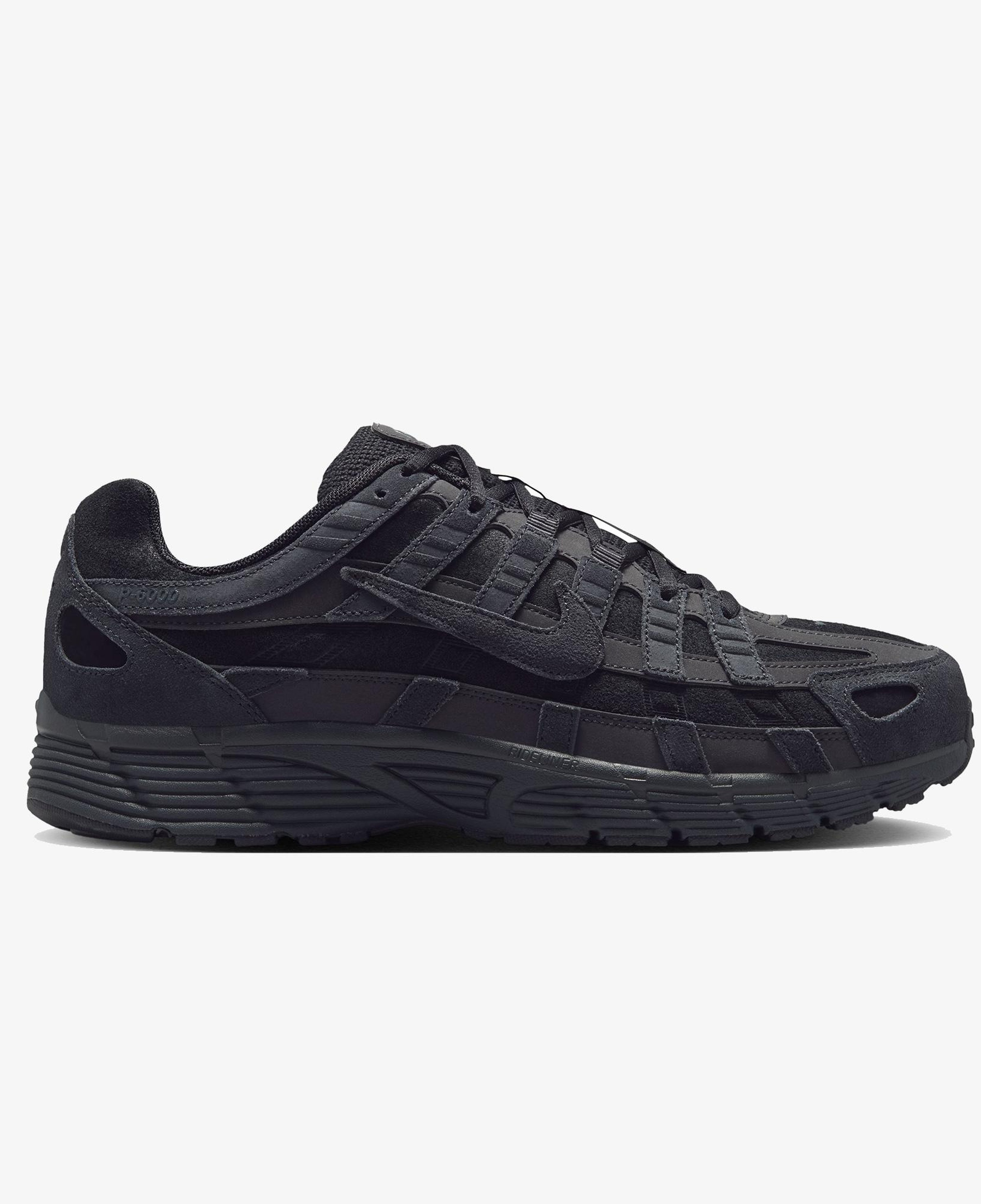 Nike P-6000 SE Erkek Siyah Spor Ayakkabı