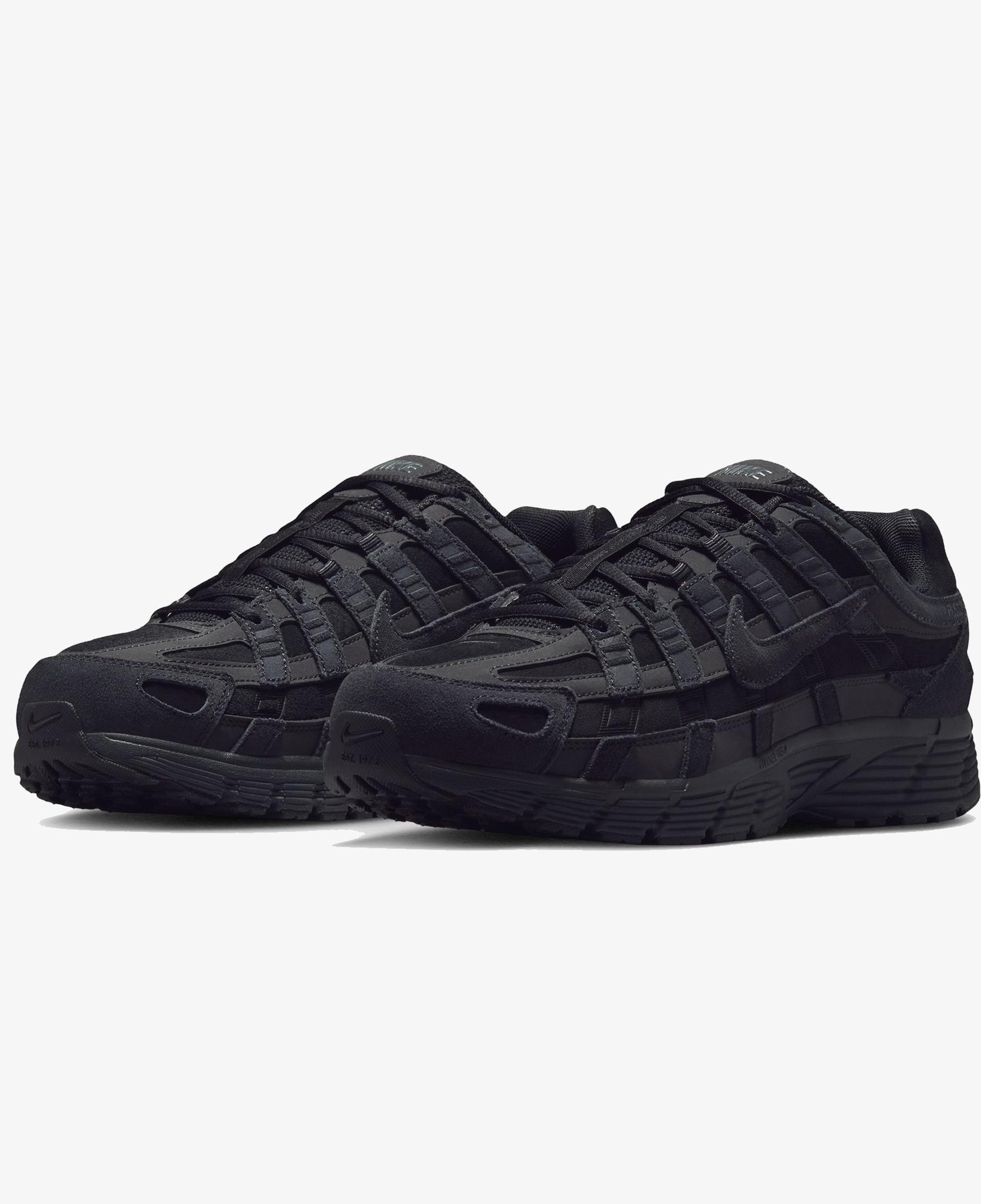Nike P-6000 SE Erkek Siyah Spor Ayakkabı