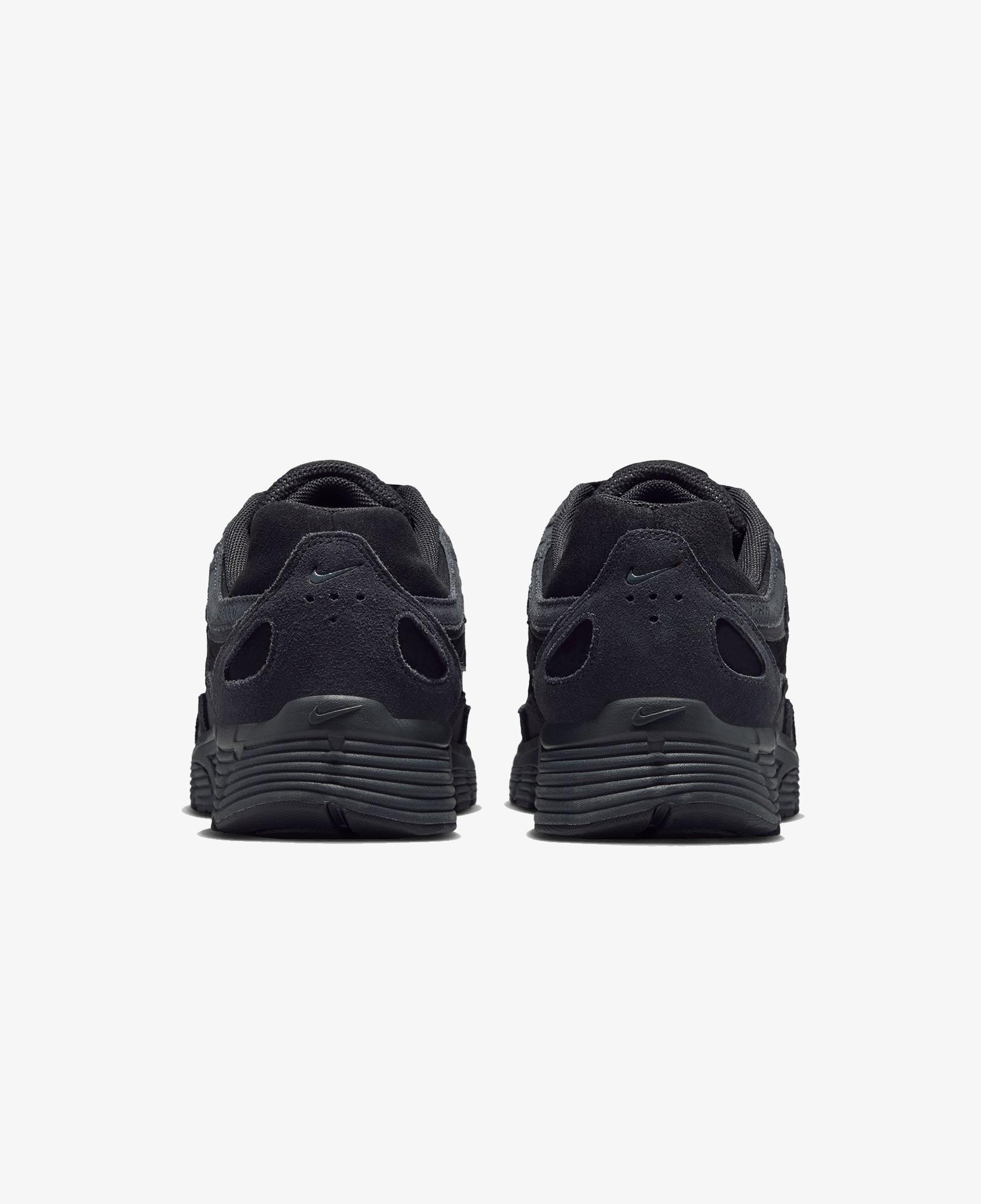 Nike P-6000 SE Erkek Siyah Spor Ayakkabı