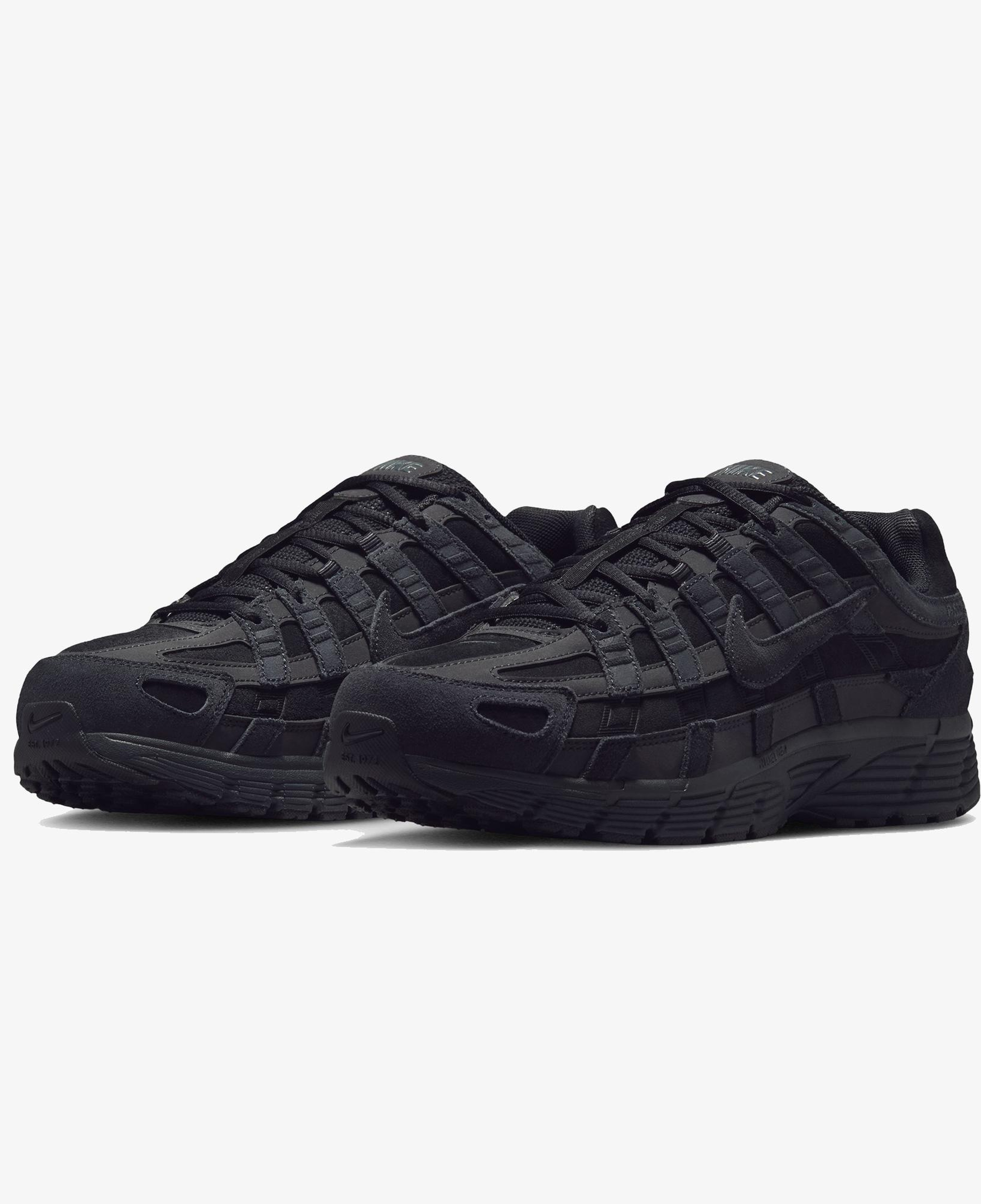 Nike P-6000 SE Erkek Siyah Spor Ayakkabı