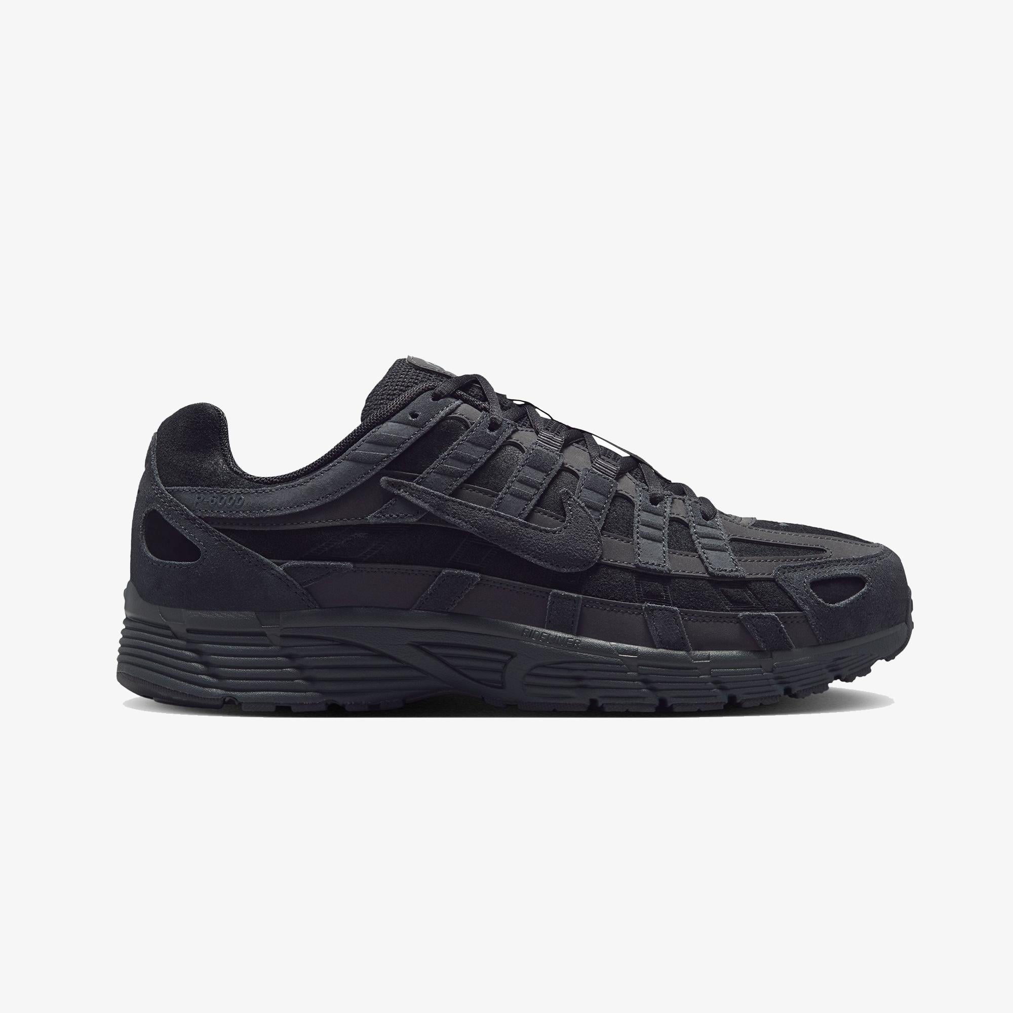 Nike P-6000 SE Erkek Siyah Spor Ayakkabı