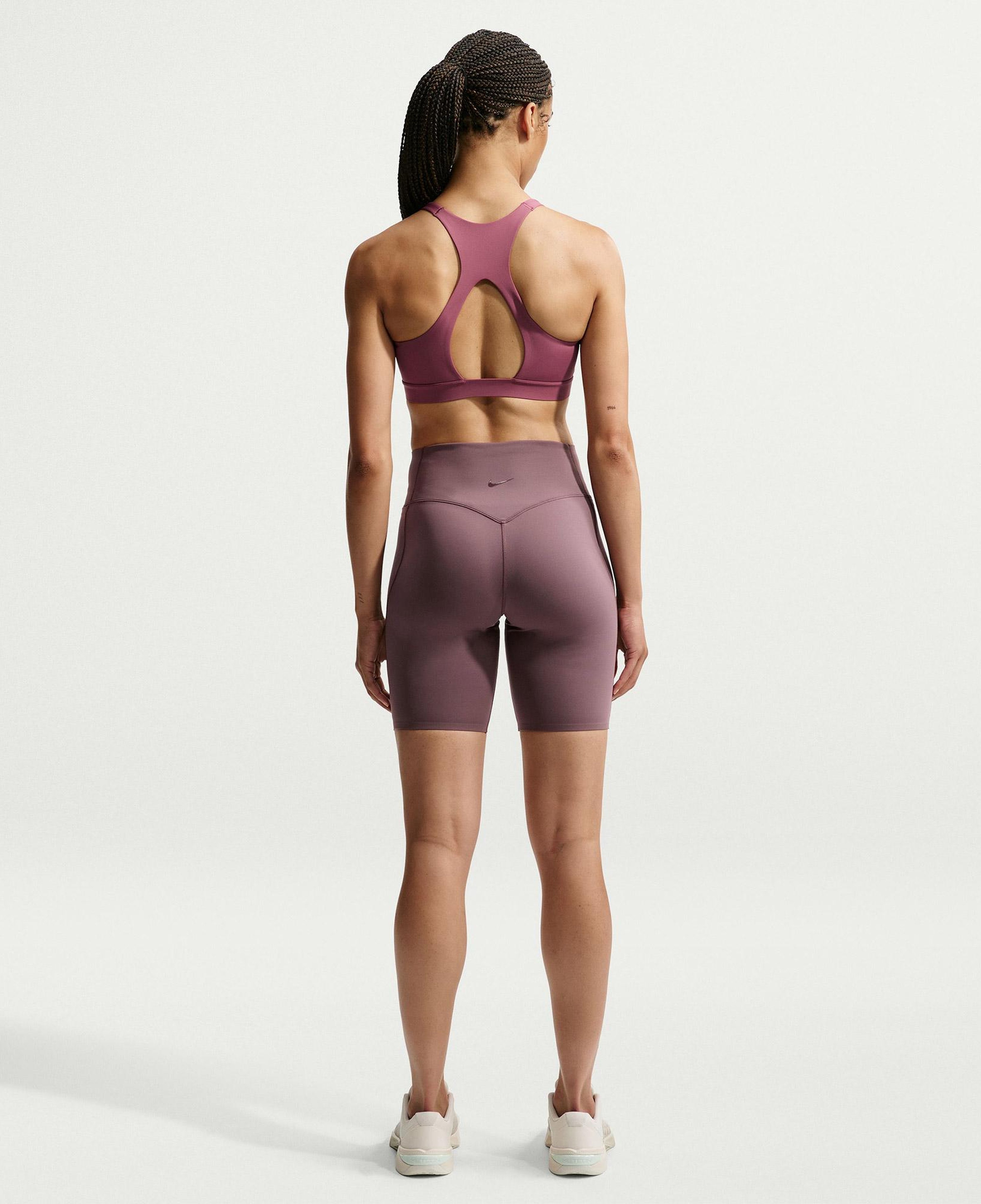 Nike Dri-Fit Universa Kadın Pembe Bra