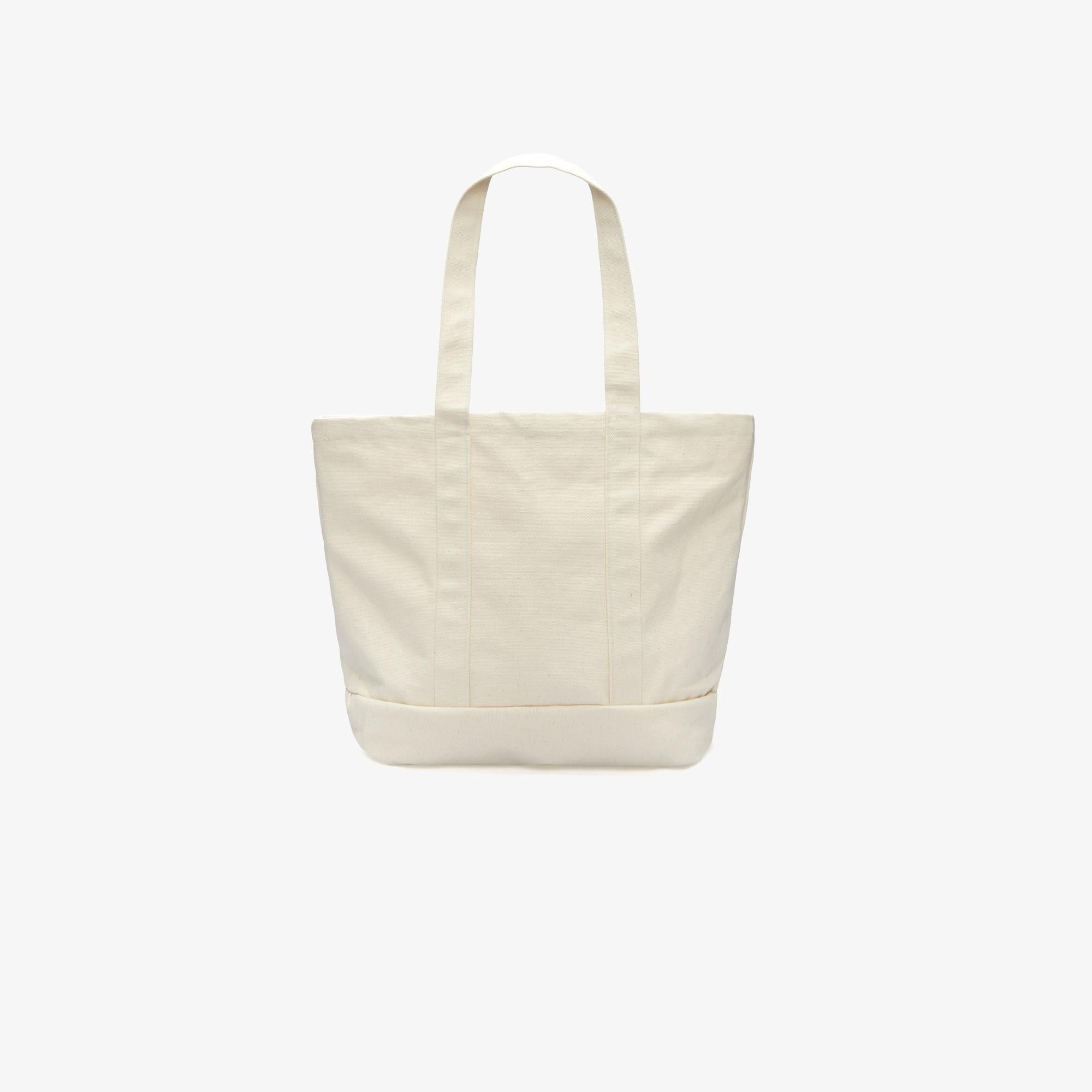 UNITED4 Classic Unisex Krem Omuz Çantası