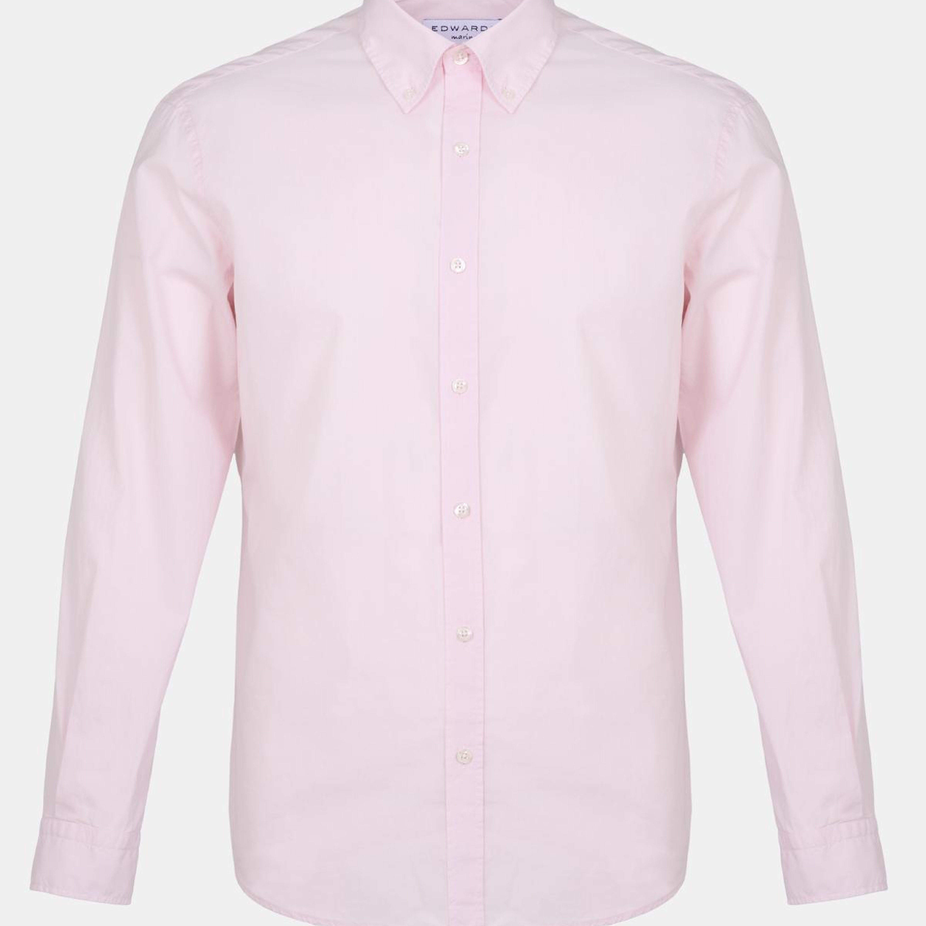 Erkek Pembe Spor Gömlek