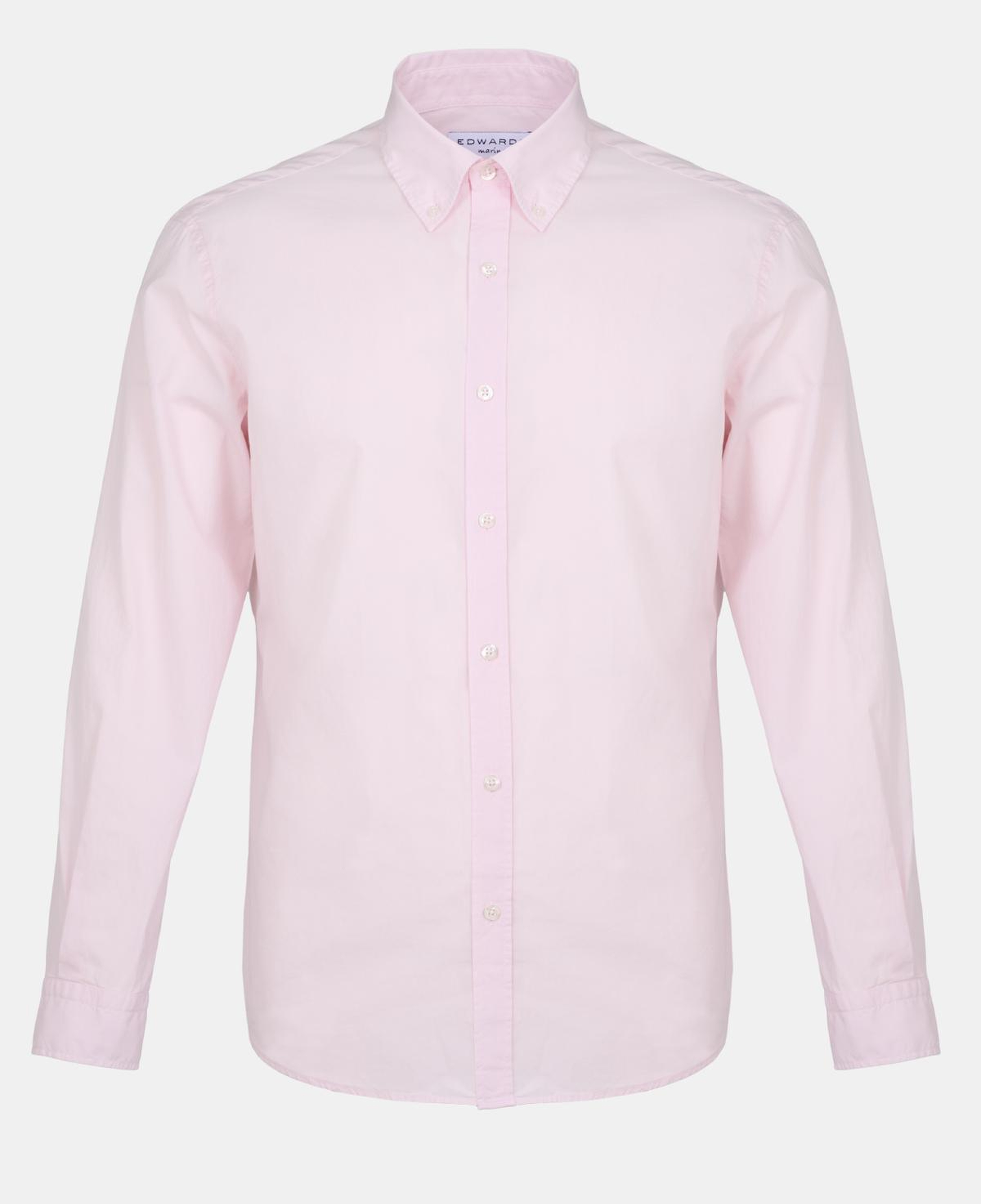 Erkek Pembe Spor Gömlek