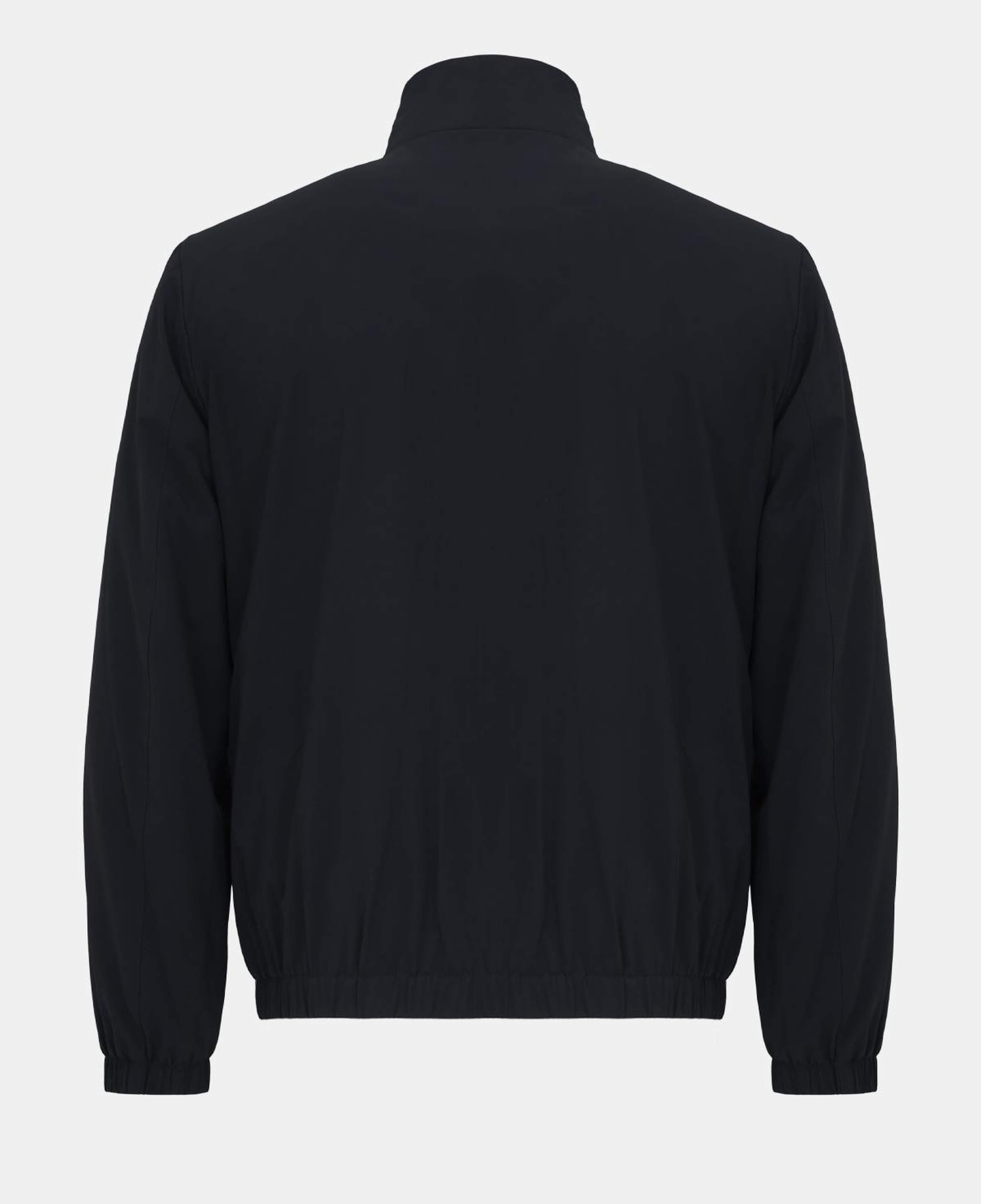 Erkek Lacivert Bomber Mont