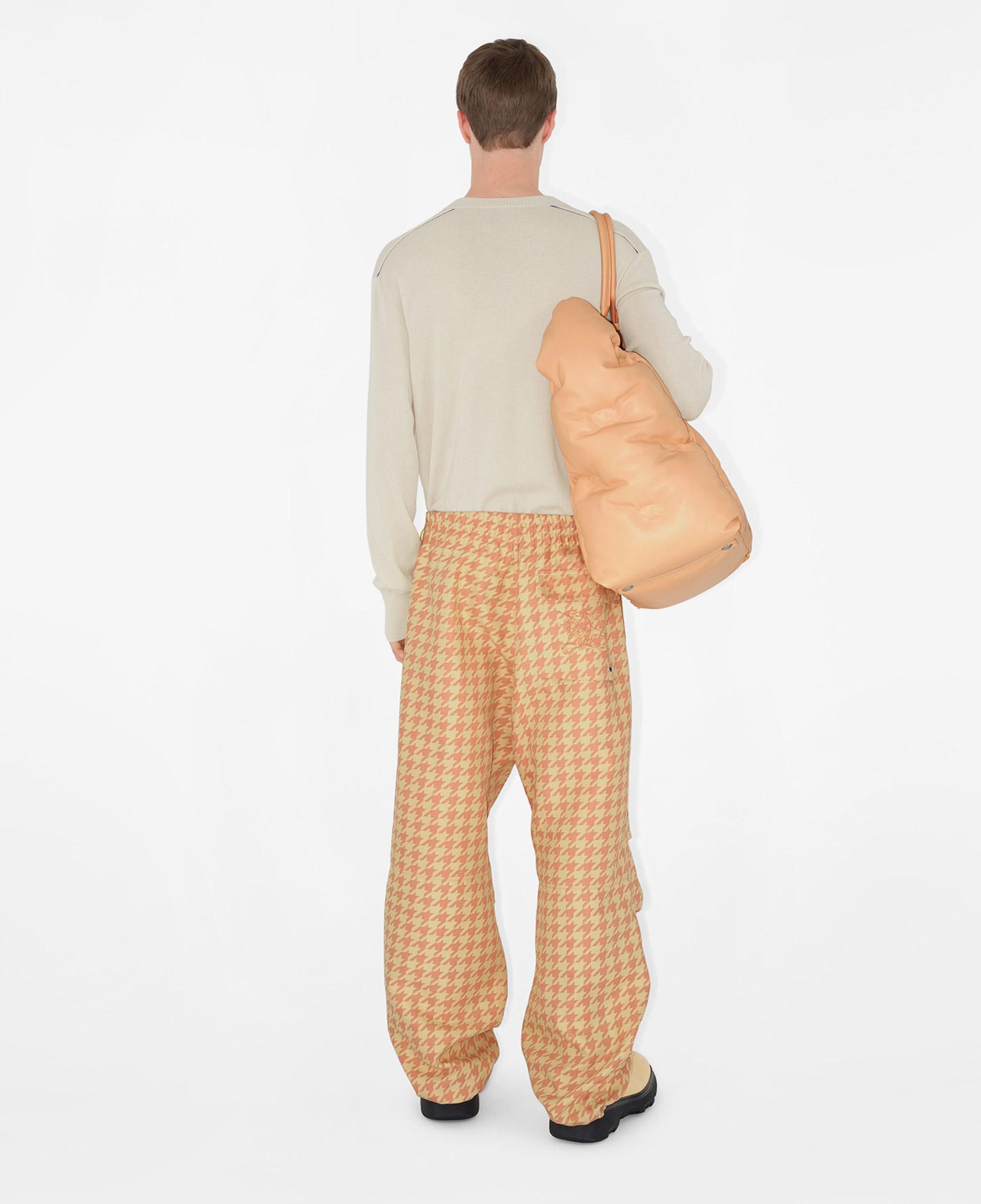 Burberry Erkek Bej Yün Triko