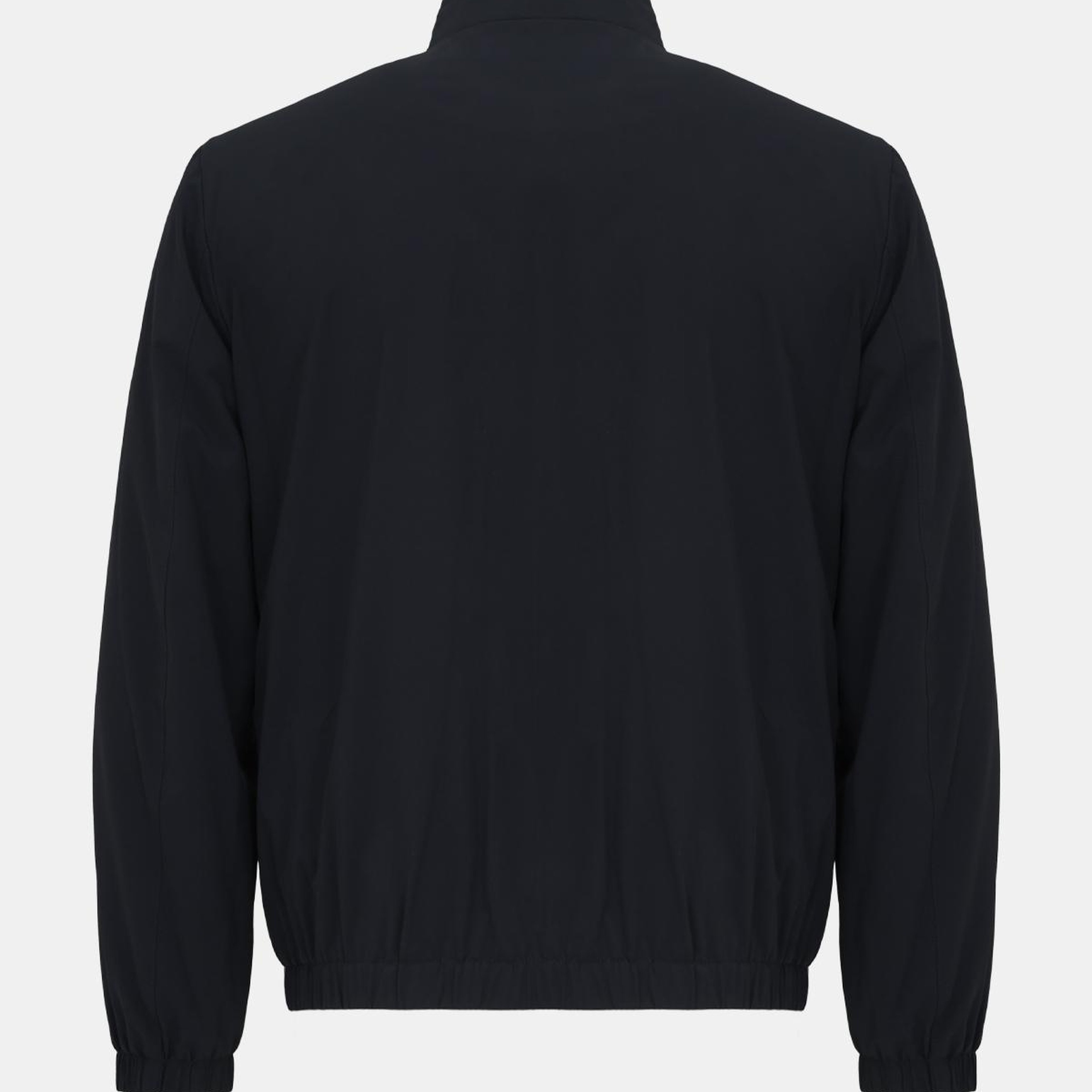 Erkek Lacivert Bomber Mont