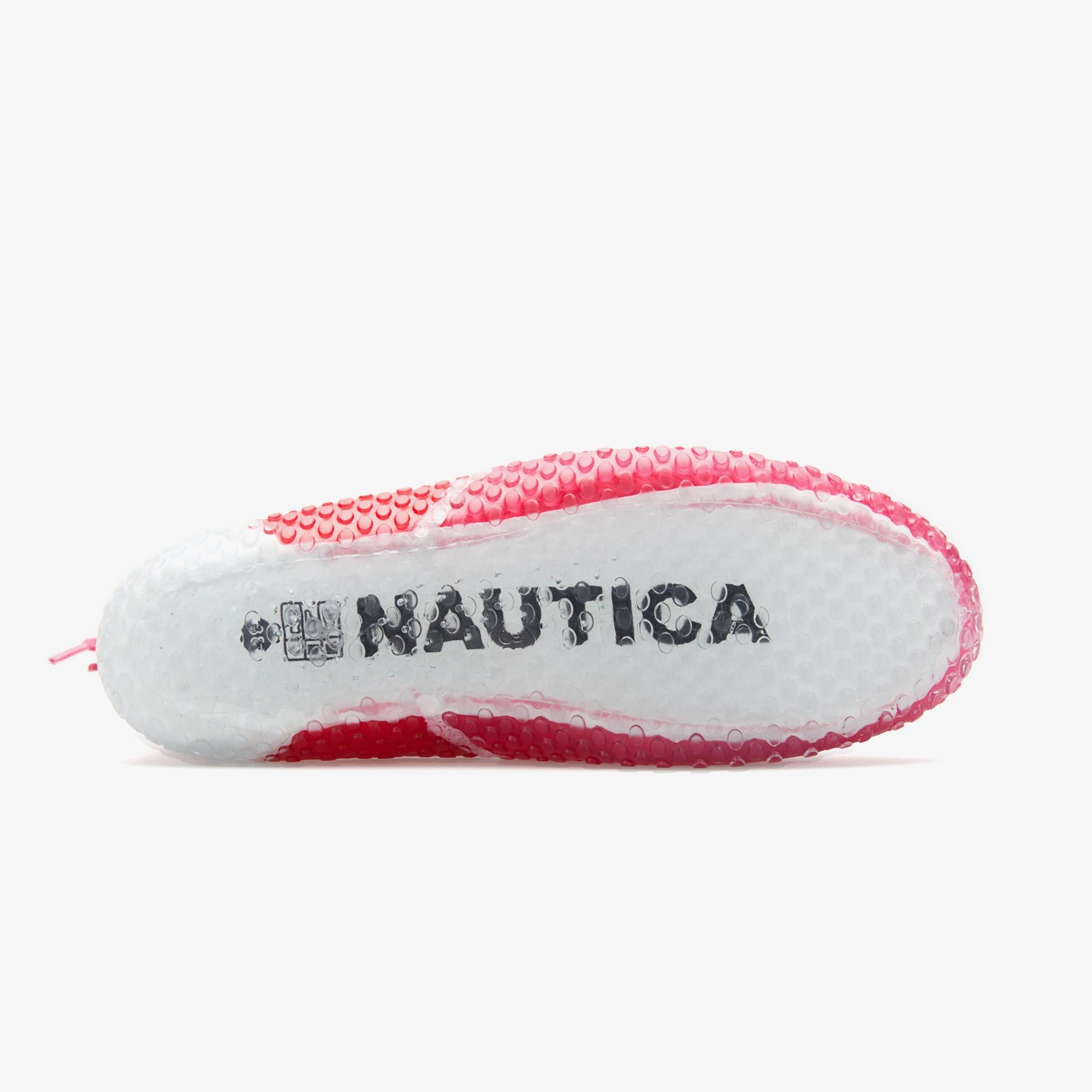 Nautica Kadın Kırmızı Deniz Ayakkabısı