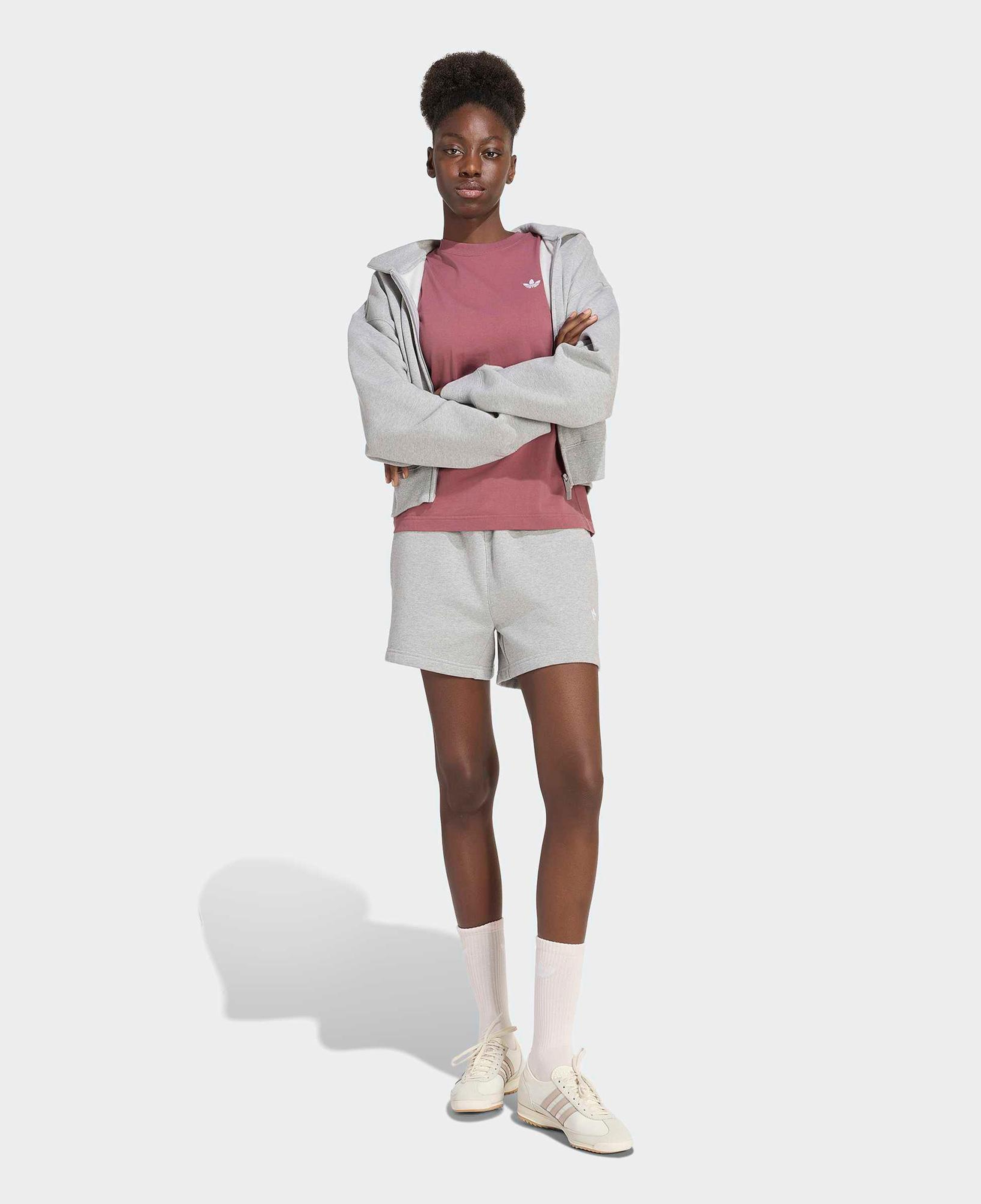 adidas Ess Kadın Siyah T-Shirt