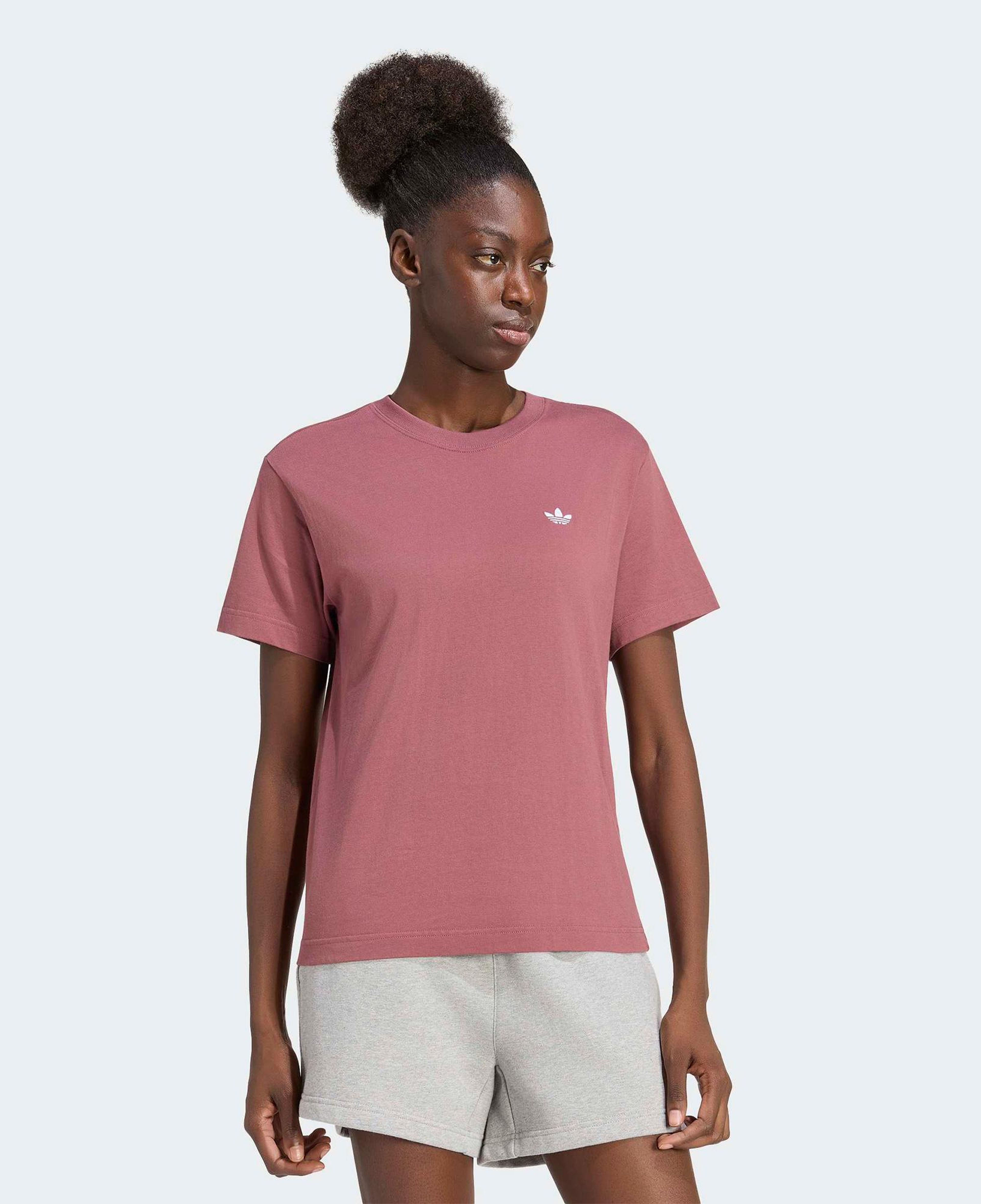adidas Ess Kadın Siyah T-Shirt