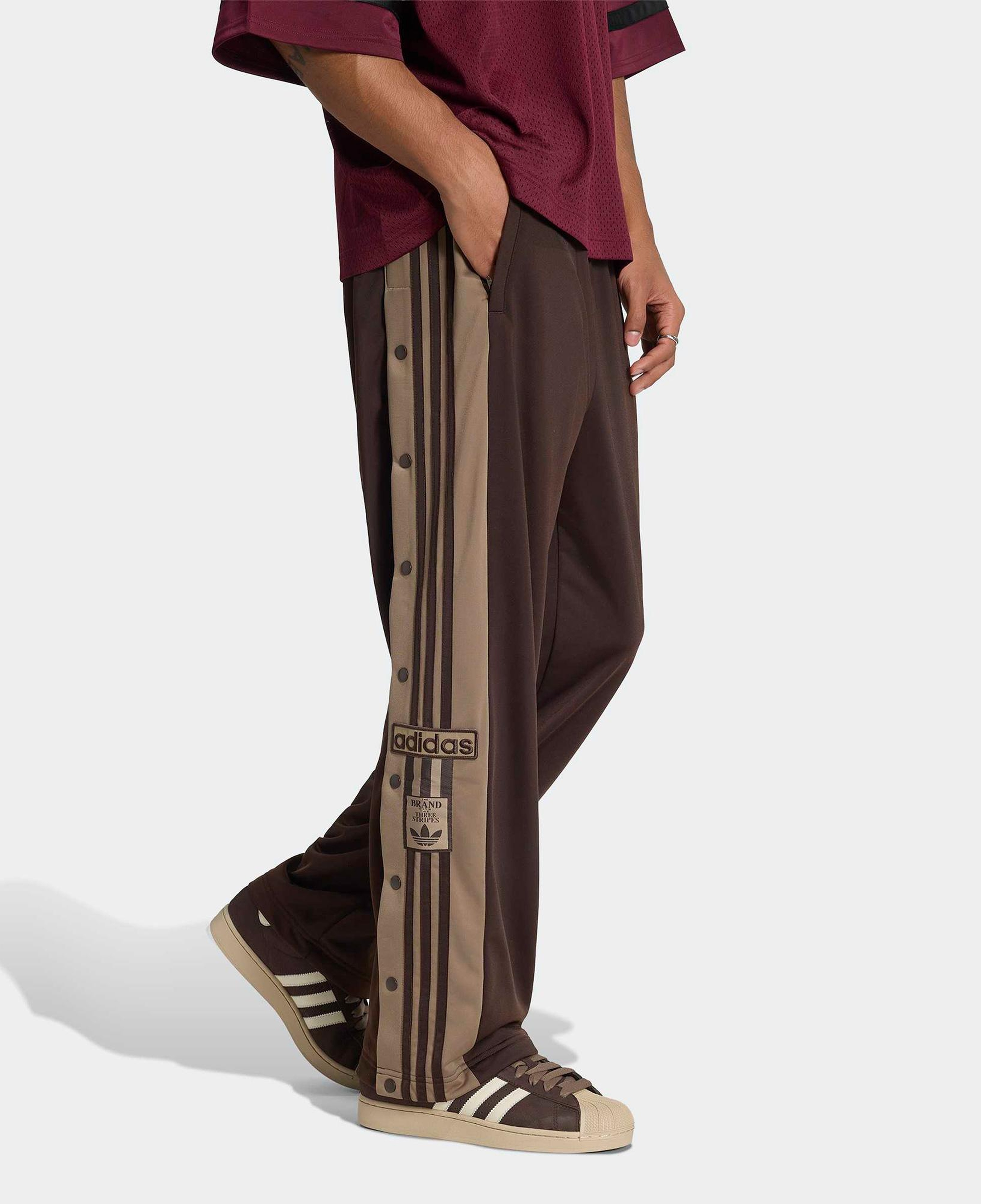 adidas Adibreak Erkek Siyah Eşofman Altı