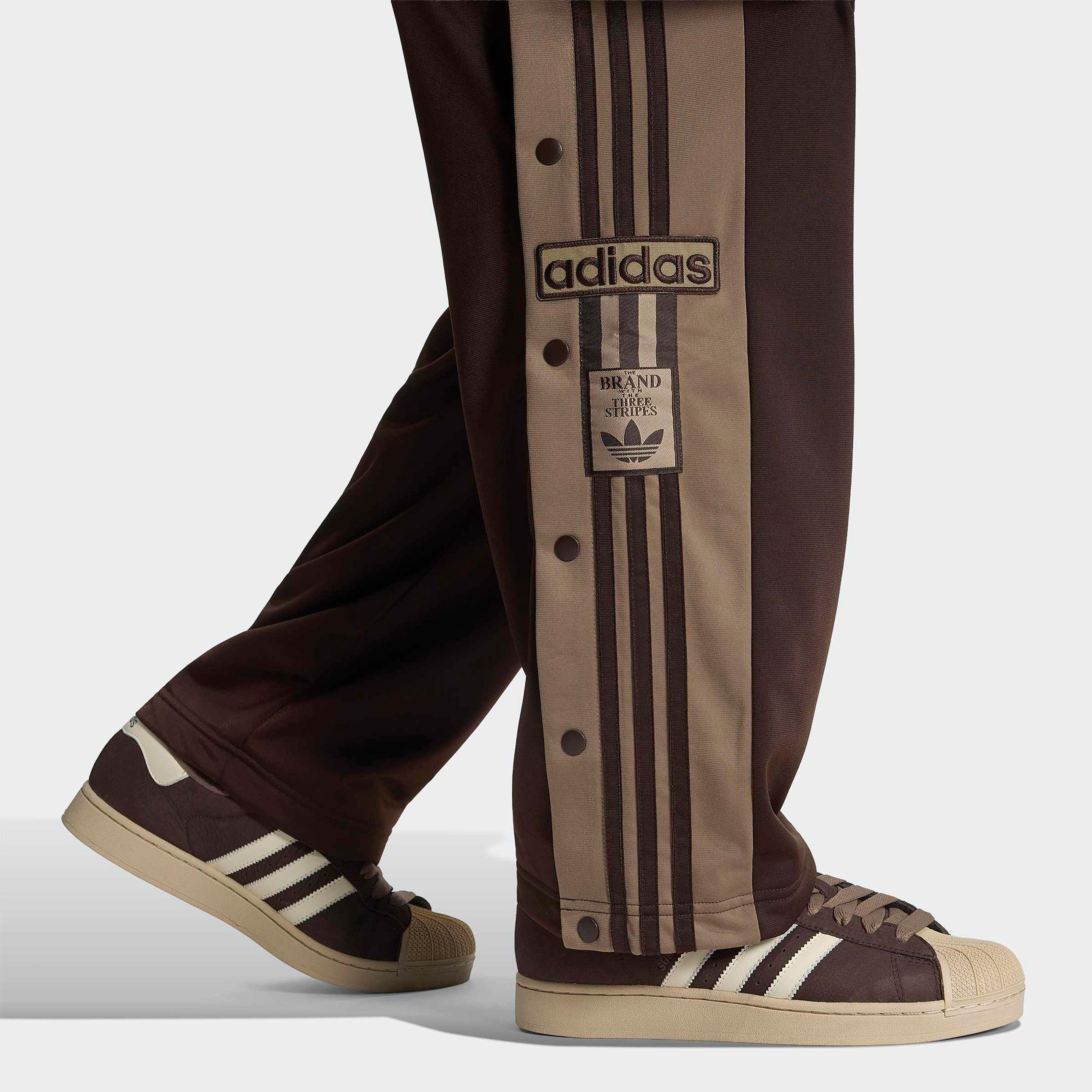adidas Adibreak Erkek Siyah Eşofman Altı