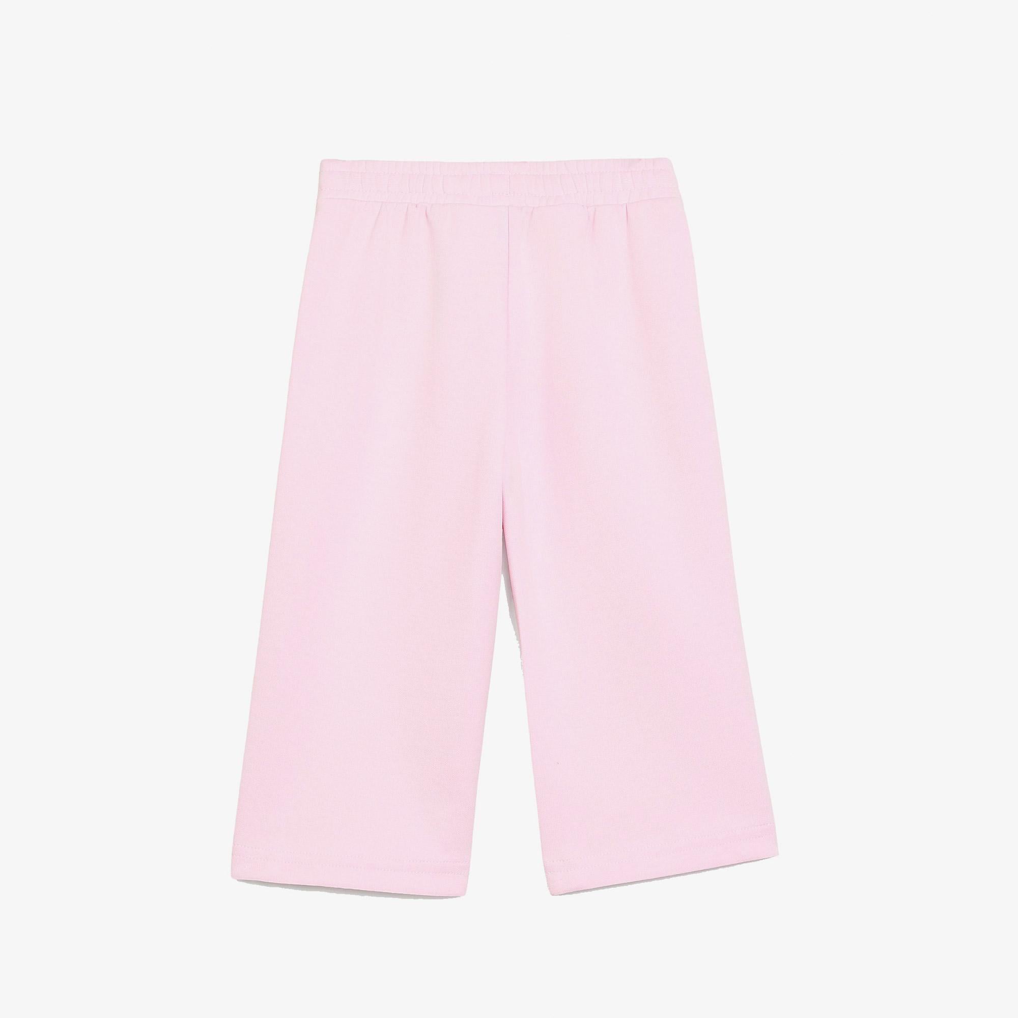 adidas I Disney Mi Jog Çocuk Pembe Eşofman Takımı