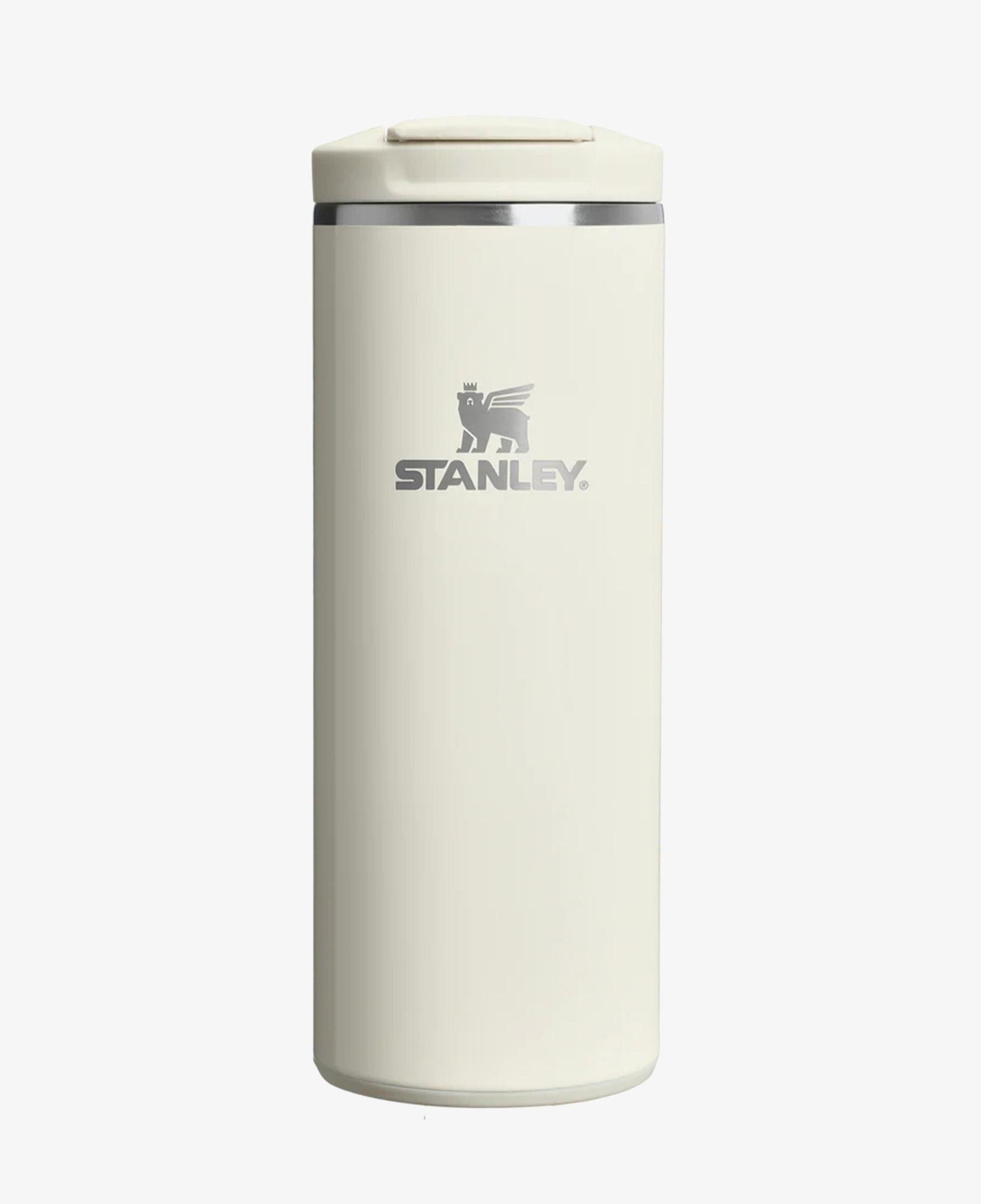 Stanley The Transit Fliptop Mug 0.35L / 12oz Cream Gloss Unisex Beyaz Termos