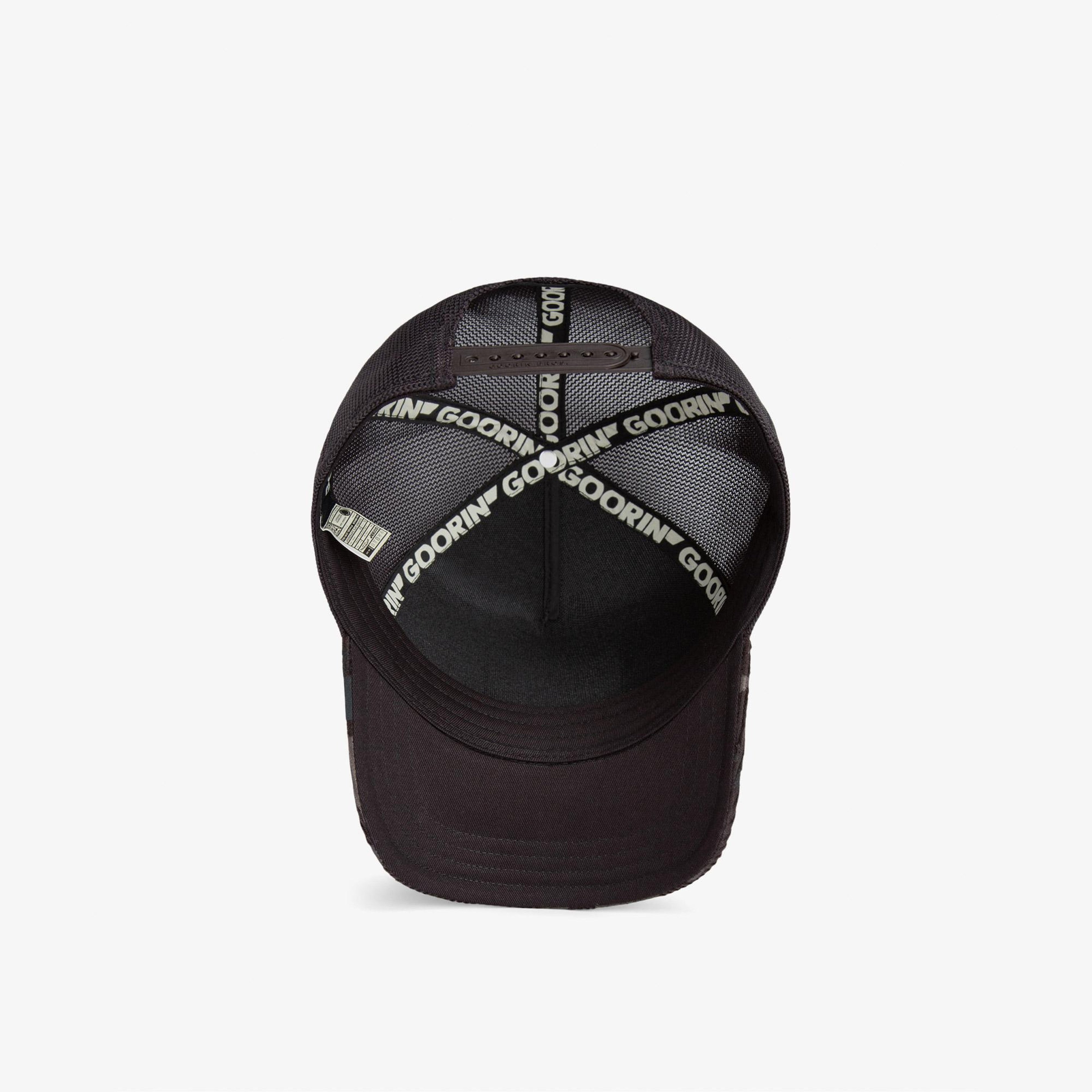 Goorin Bros Panther Camo Unisex Kahverengi Şapka