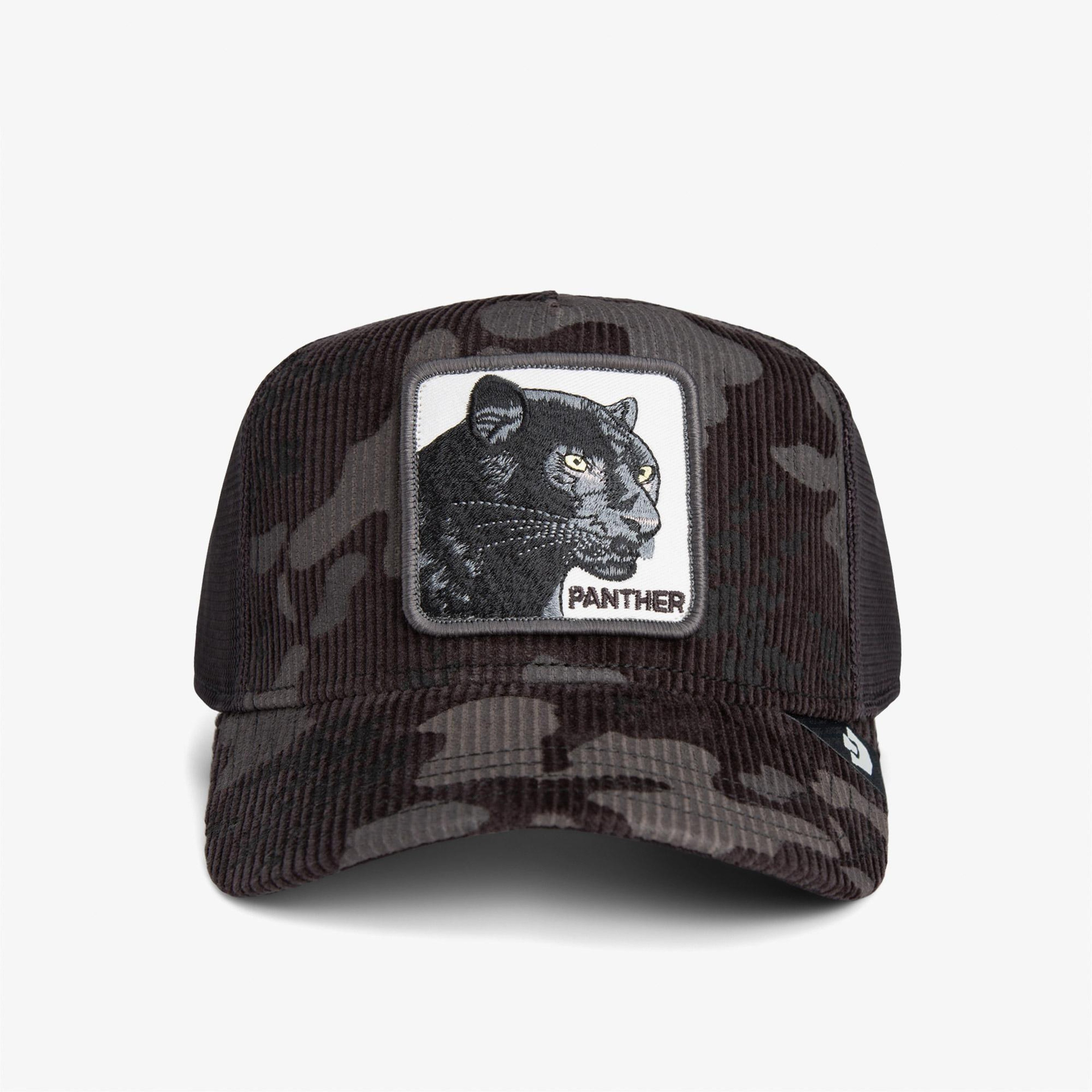 Goorin Bros Panther Camo Unisex Kahverengi Şapka