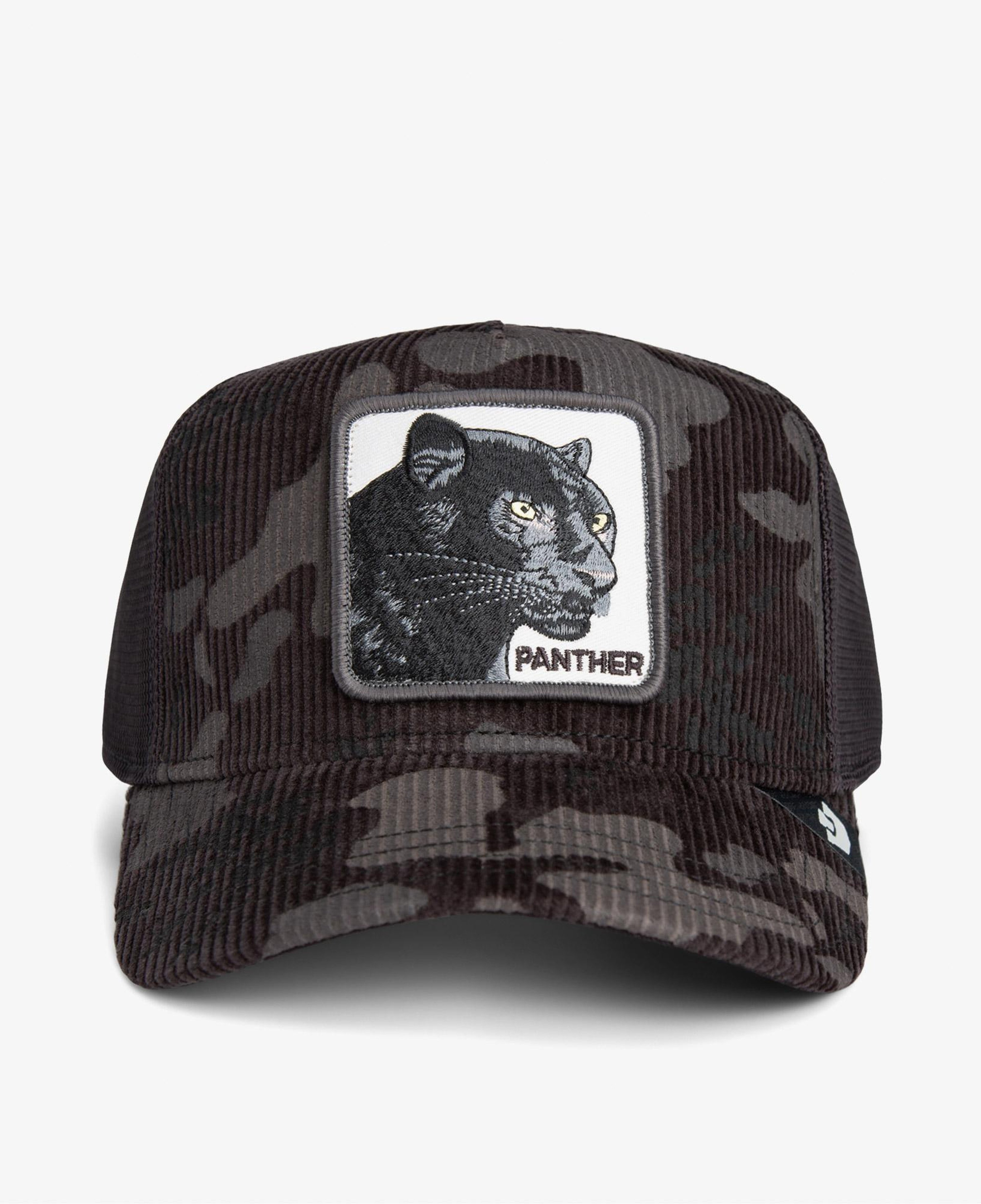 Goorin Bros Panther Camo Unisex Kahverengi Şapka