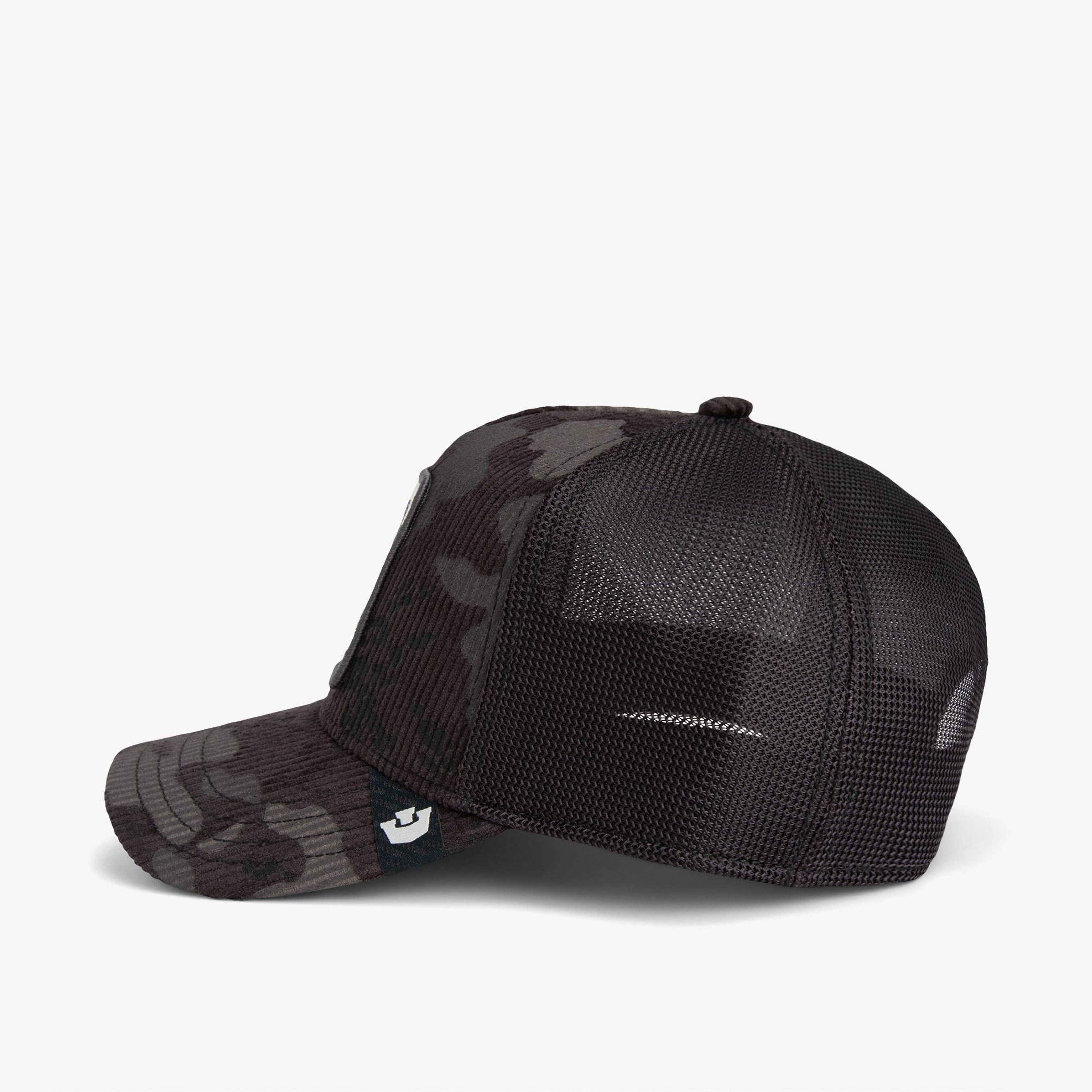 Goorin Bros Panther Camo Unisex Kahverengi Şapka