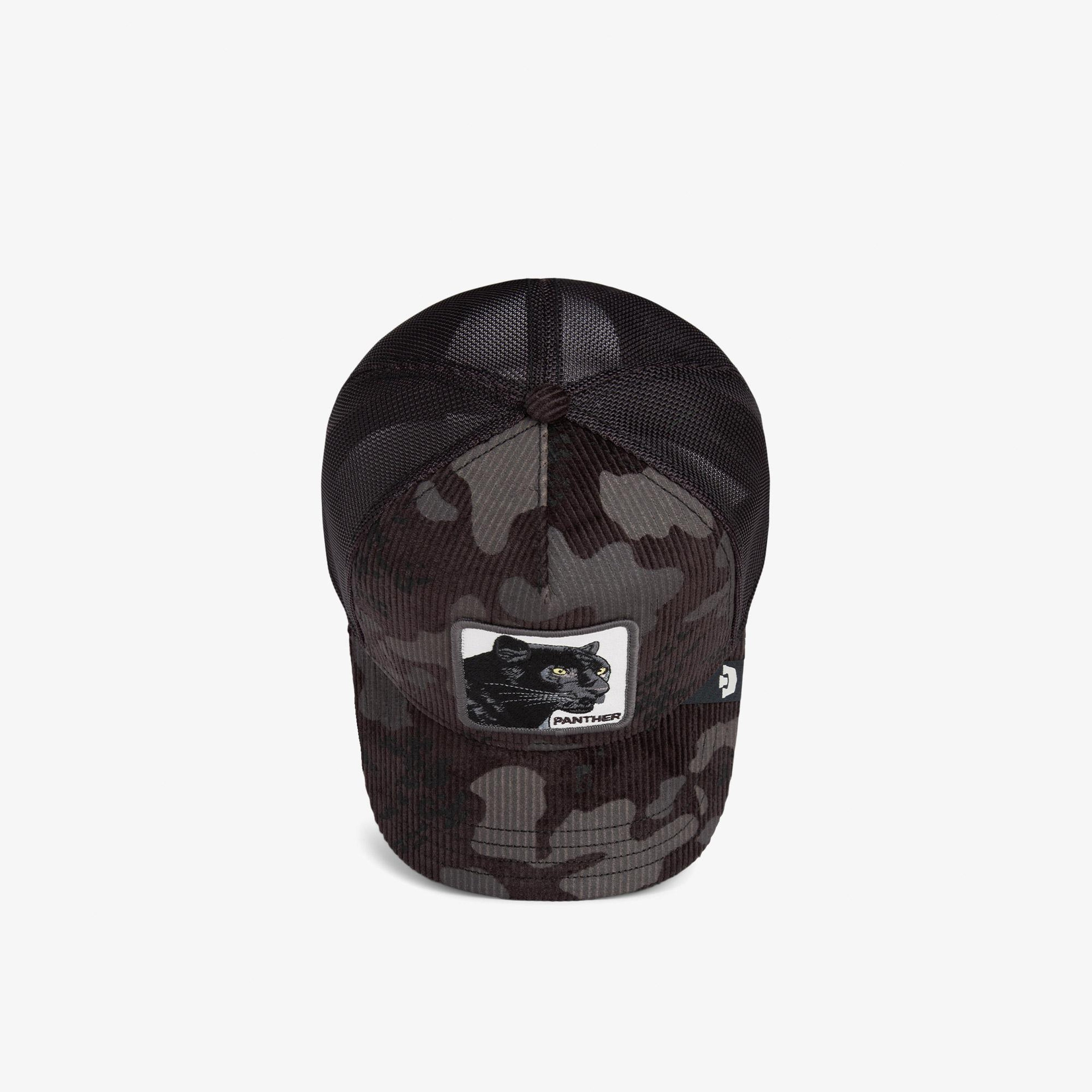 Goorin Bros Panther Camo Unisex Kahverengi Şapka