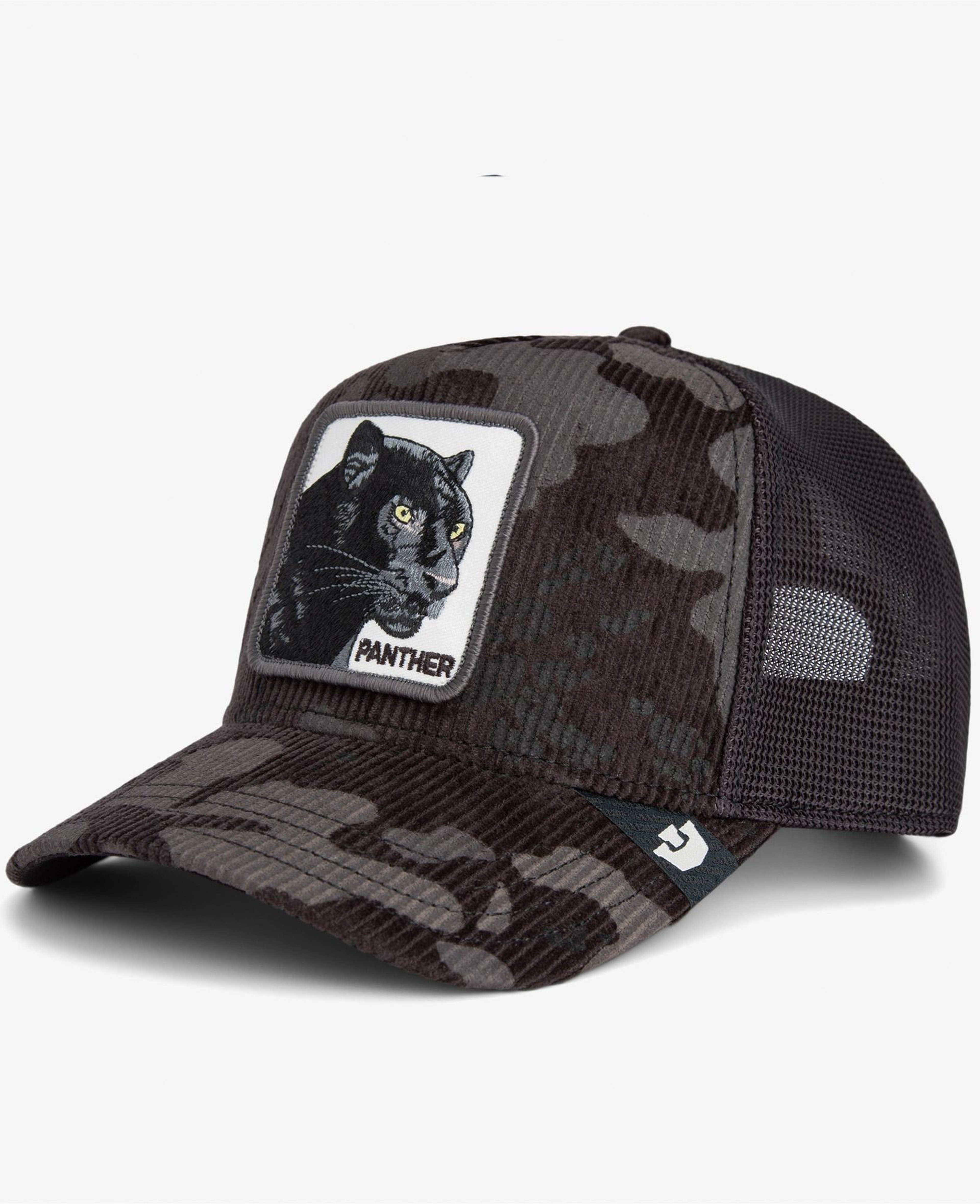 Goorin Bros Panther Camo Unisex Kahverengi Şapka
