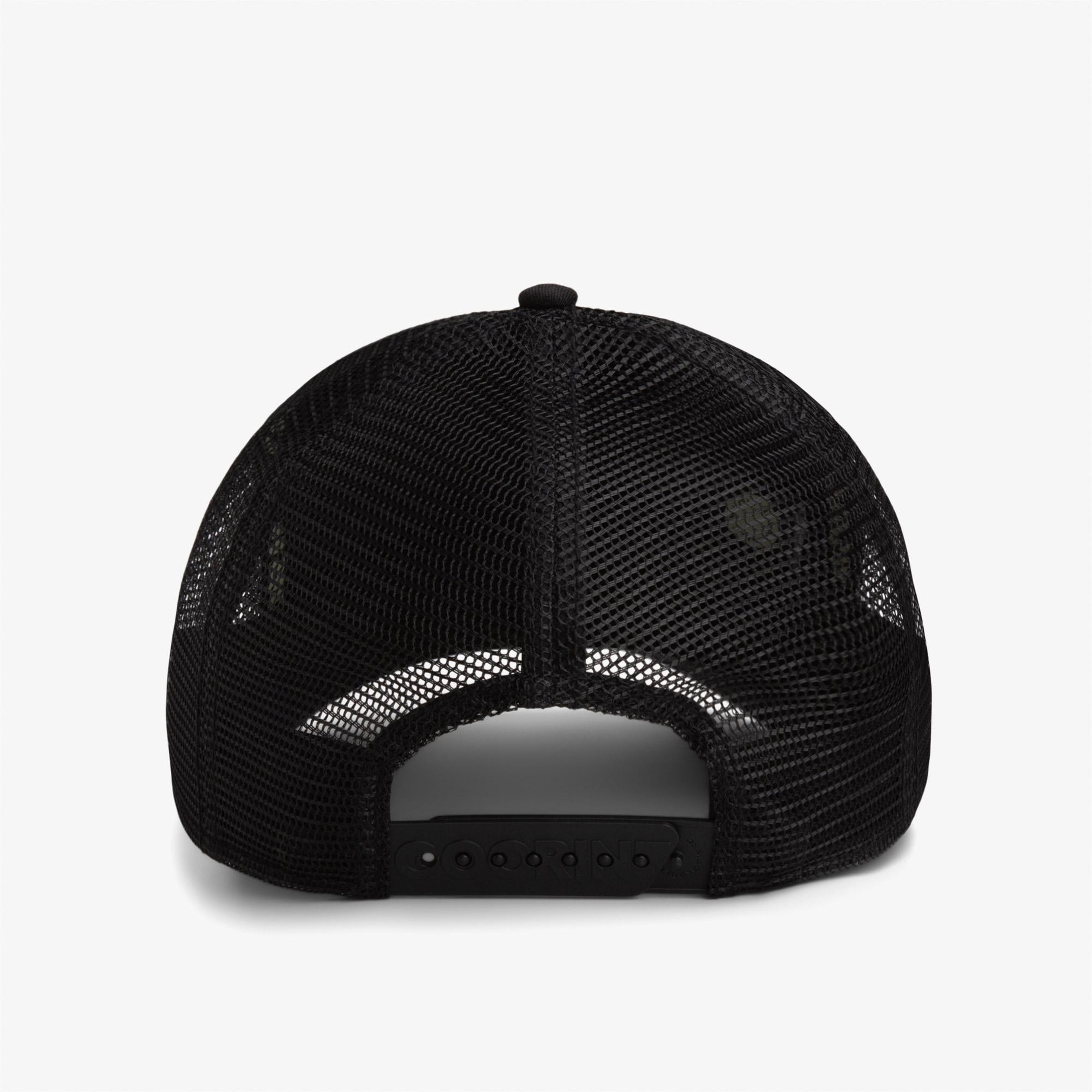 Goorin Bros Represent Eagle Trucker Unisex Siyah Şapka