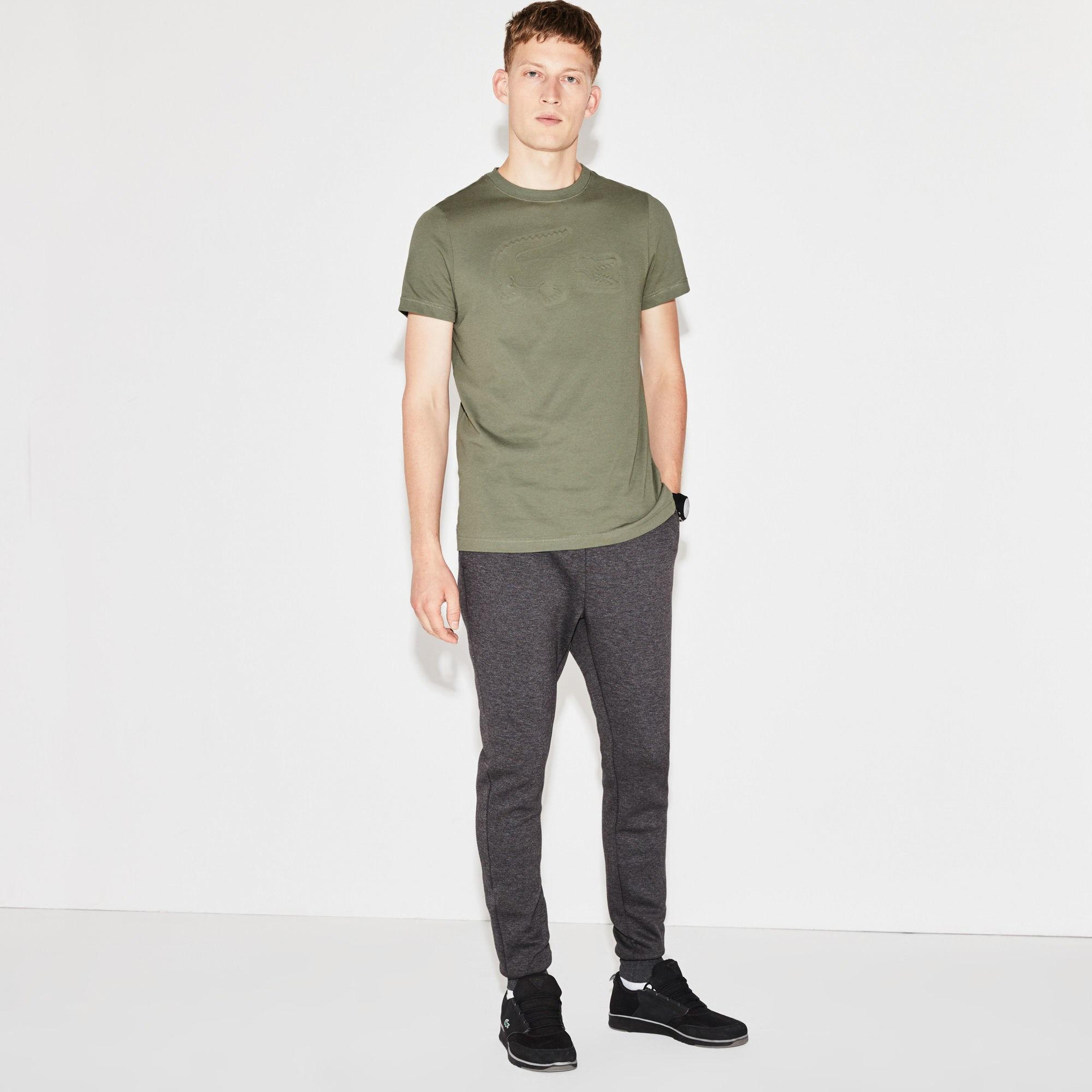 Lacoste Gri Eşofman Altı