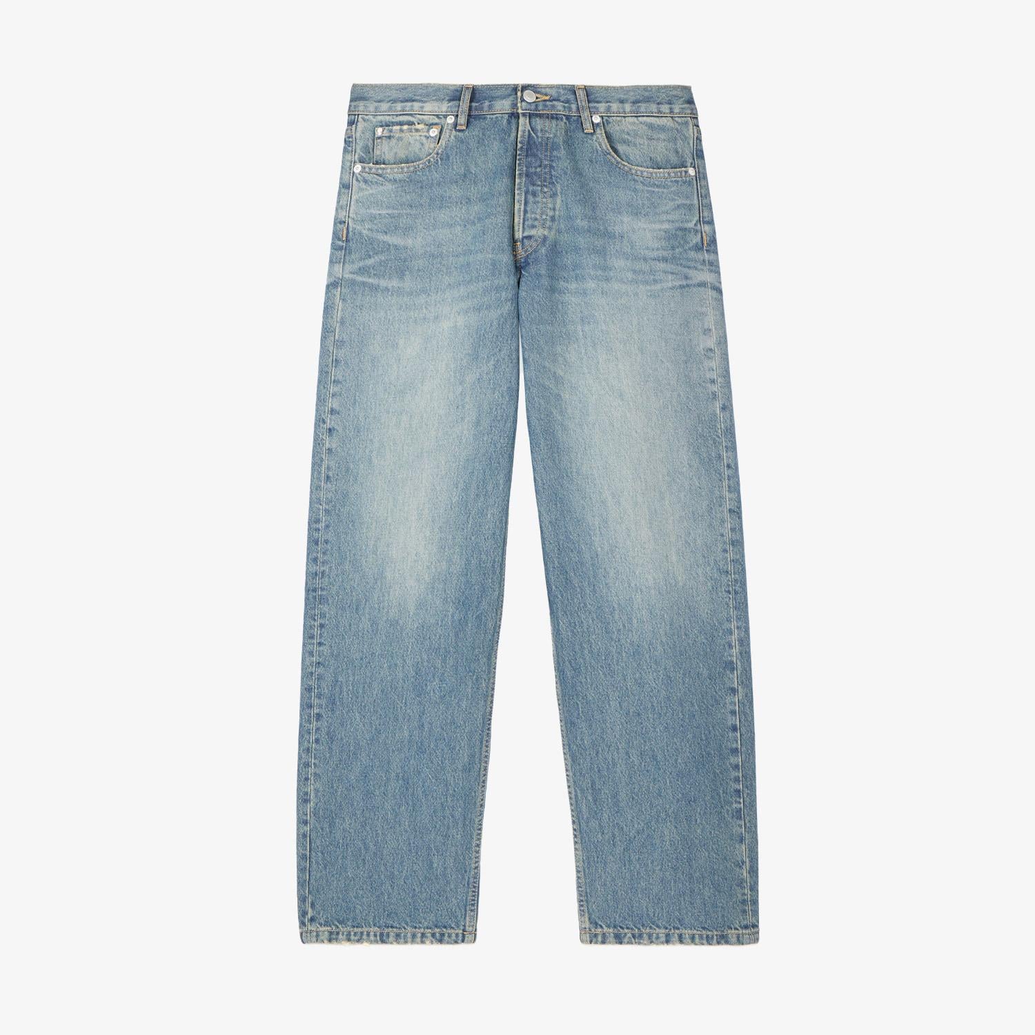 THE KOOPLES Erkek Gri Pantolon