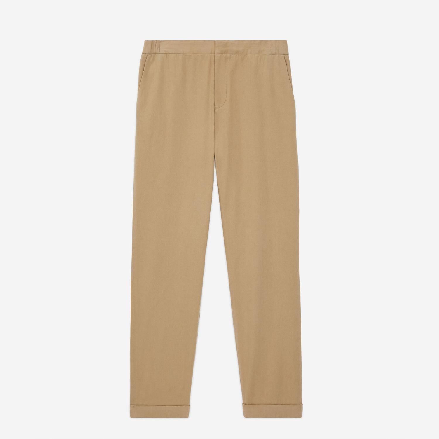 ERKEK BEJ  PANTOLON