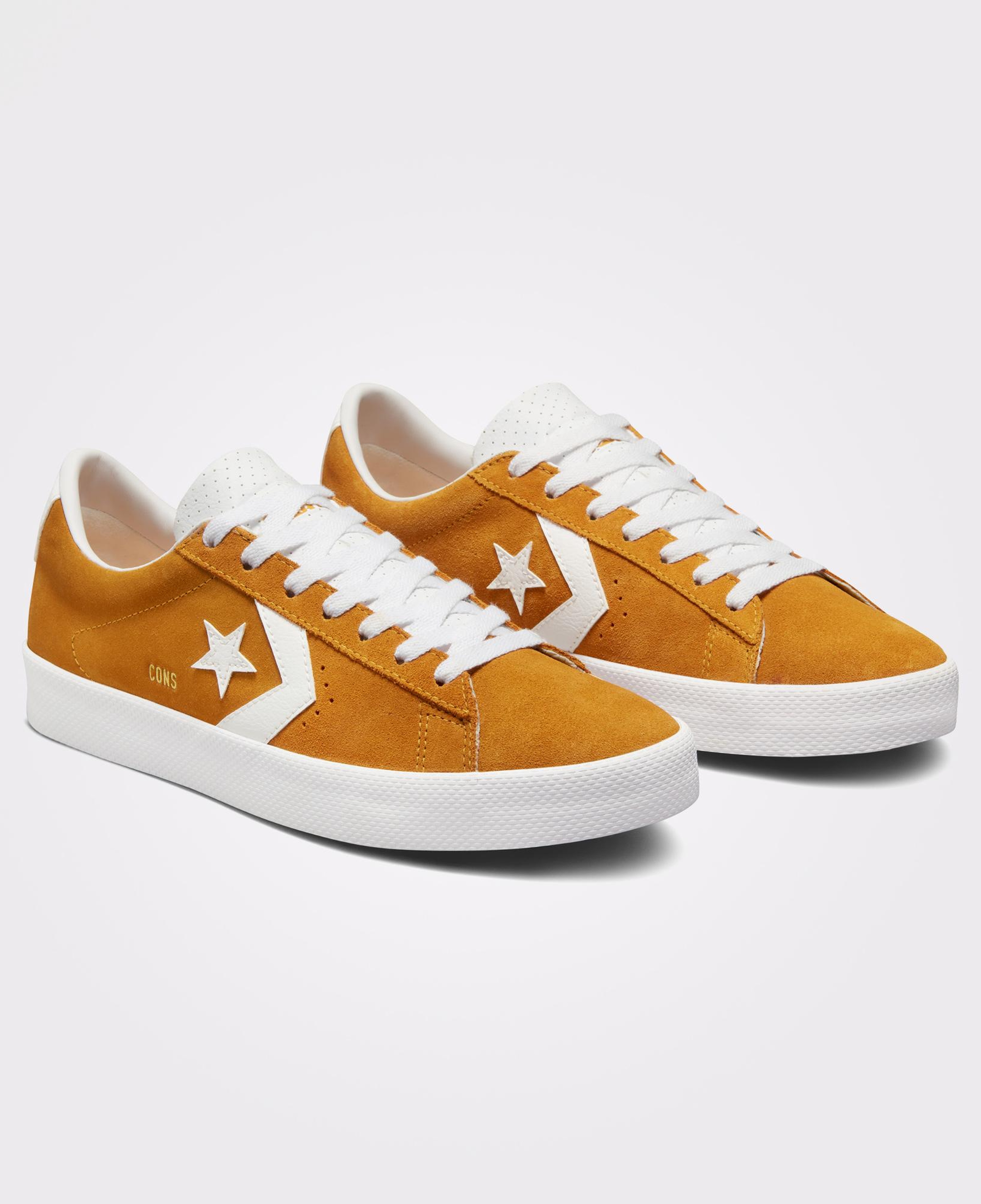 Converse Pl Vulc Pro Summer Unisex Sarı Sneaker