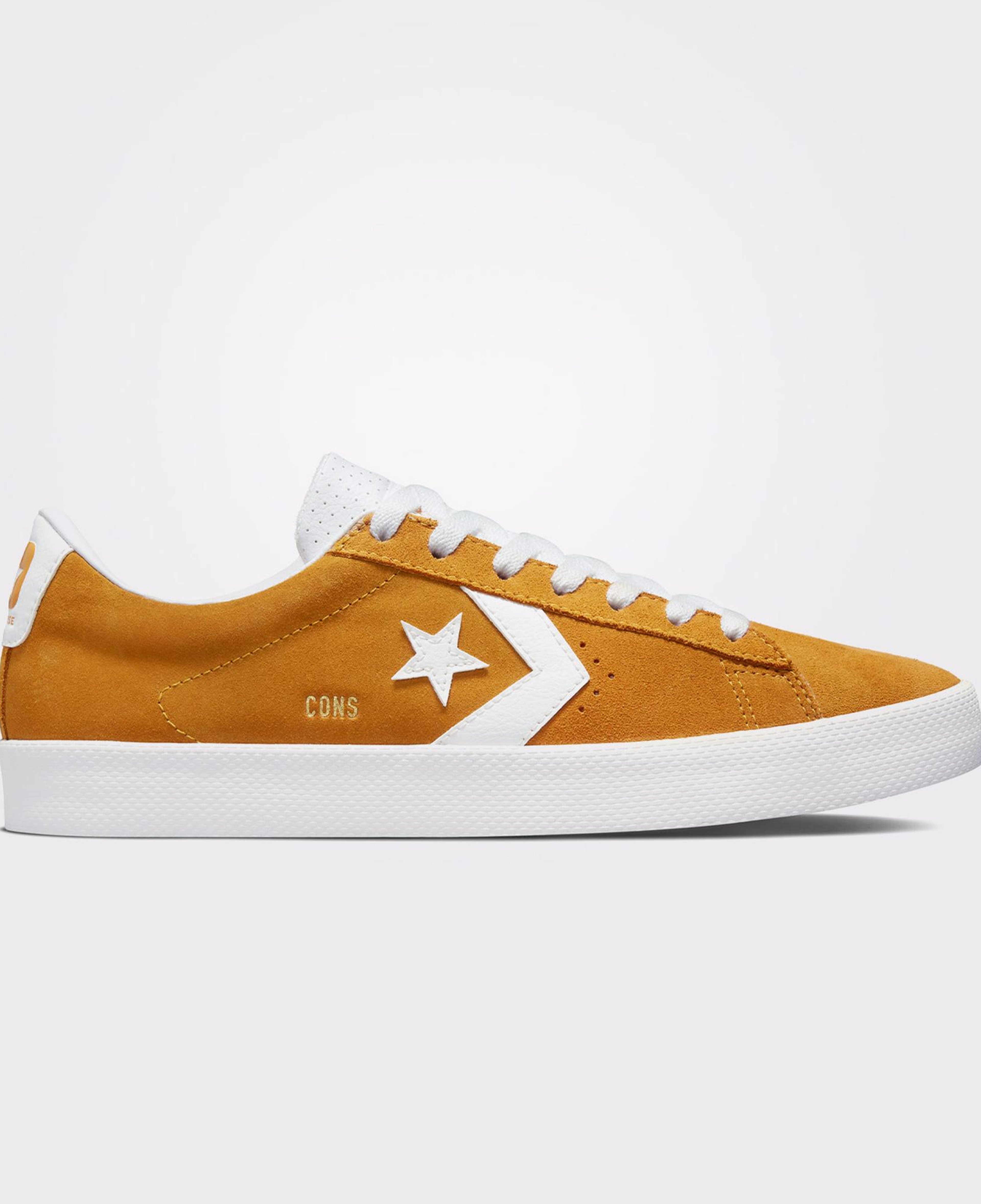 Converse Pl Vulc Pro Summer Unisex Sarı Sneaker