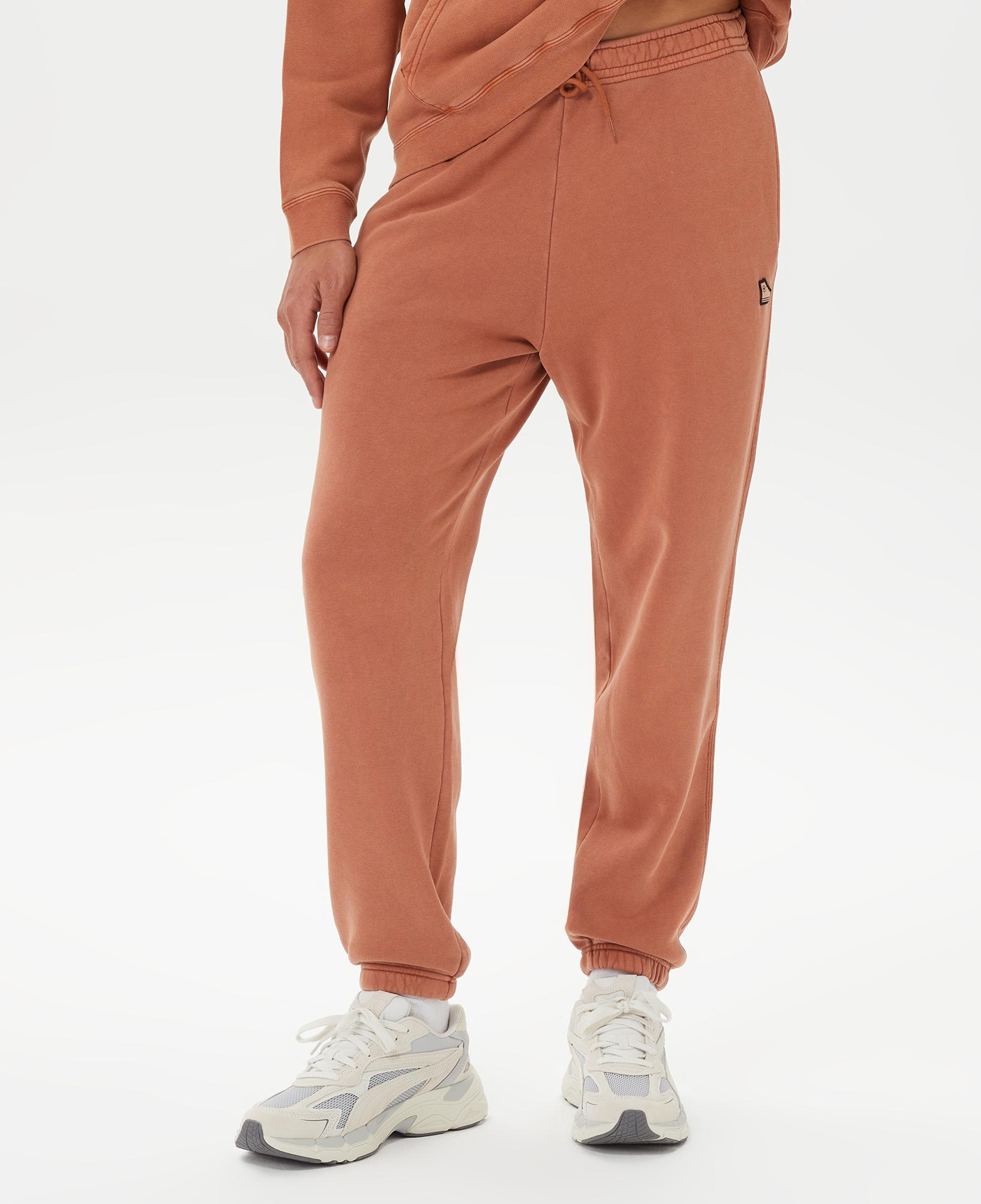Converse Go-To Chuck 70 Loose Fit Unisex Turuncu Eşofman Altı
