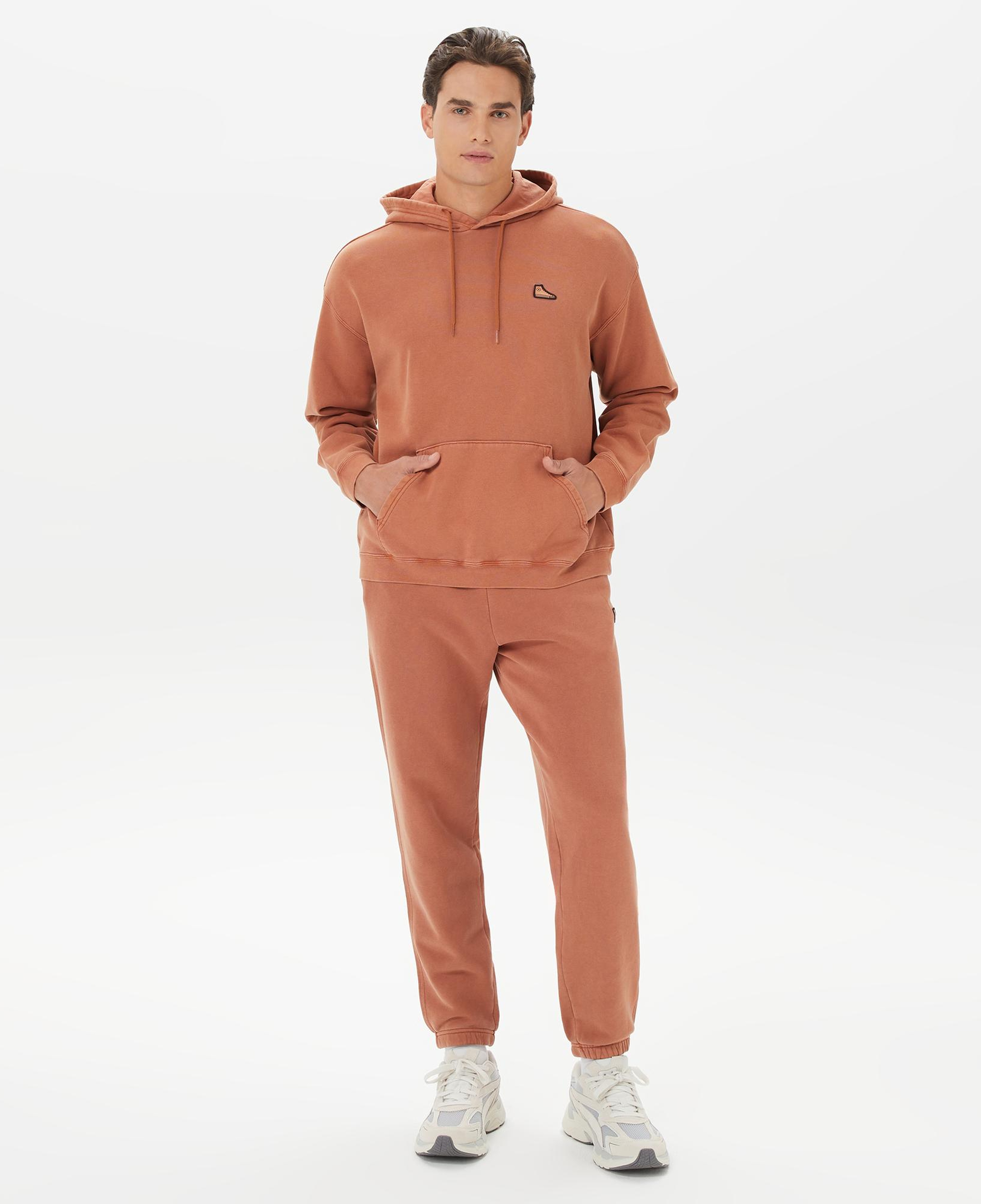 Converse Go-To Chuck 70 Loose Fit Unisex Turuncu Eşofman Altı