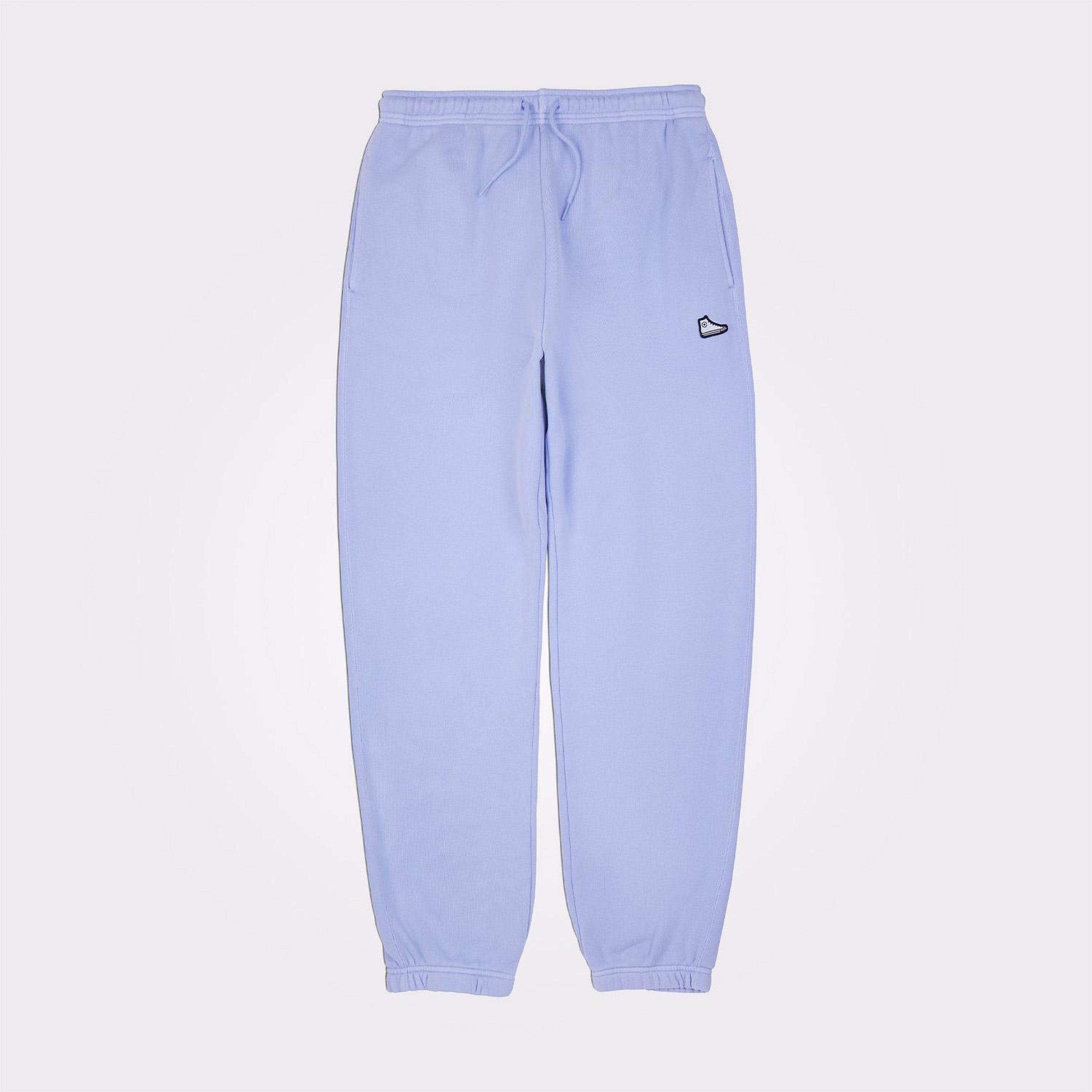 Converse Go-To Chuck 70 Loose Fit Unisex Mor Eşofman Altı