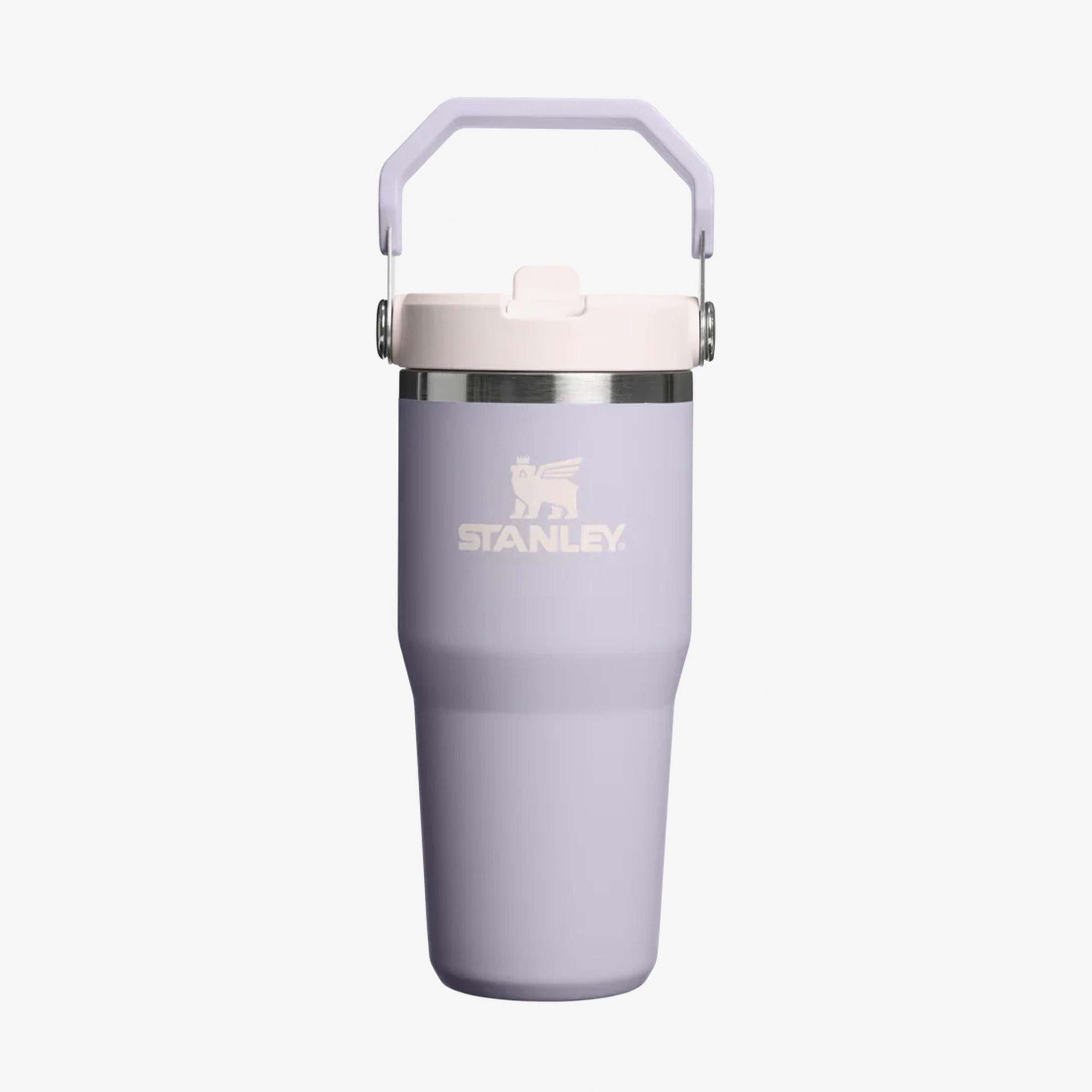 Stanley The IceFlow Flip Straw 2.0 Tumbler 0,41L Unisex Mor Termos