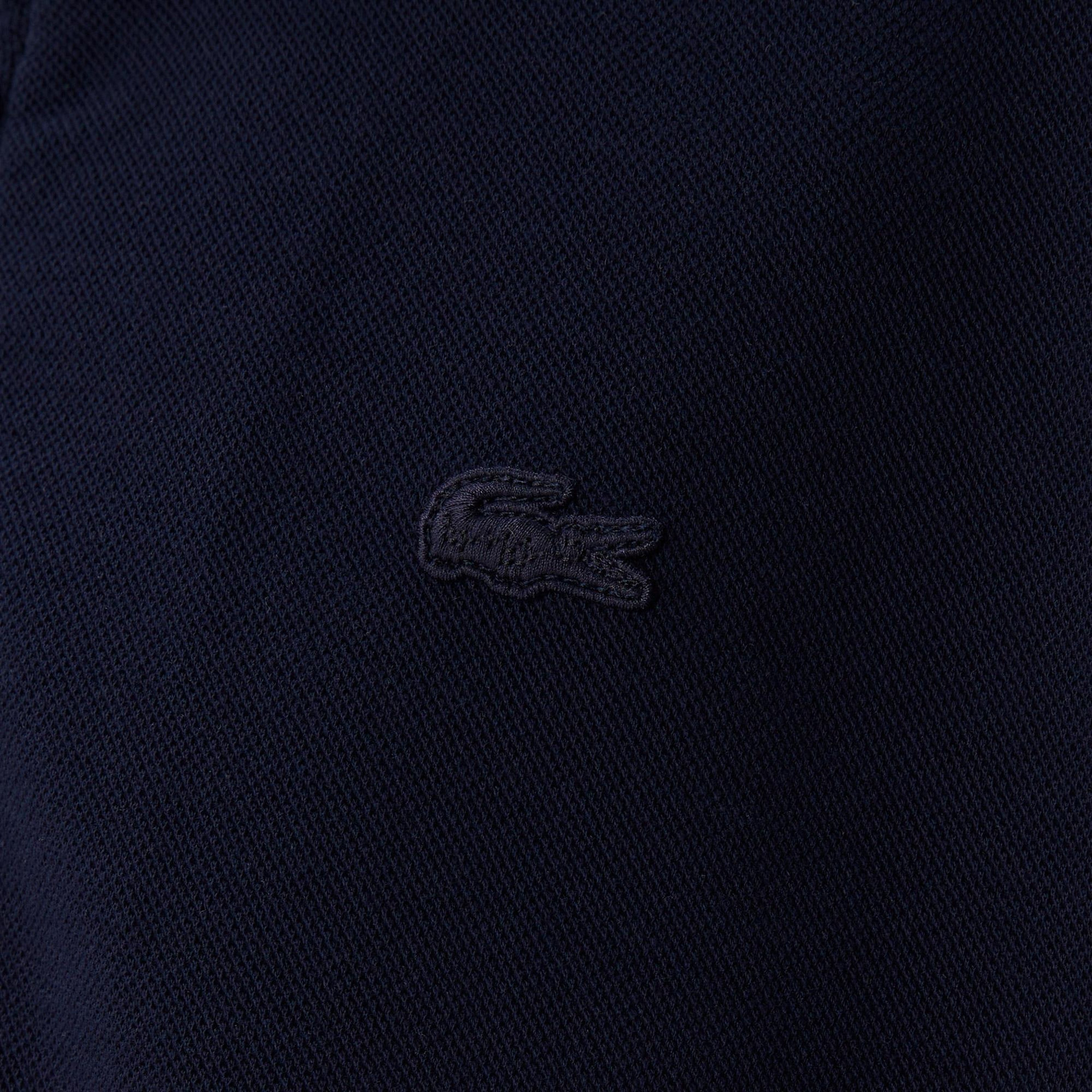 Kadın Relaxed Fit Kapüşonlu Lacivert Sweatshirt