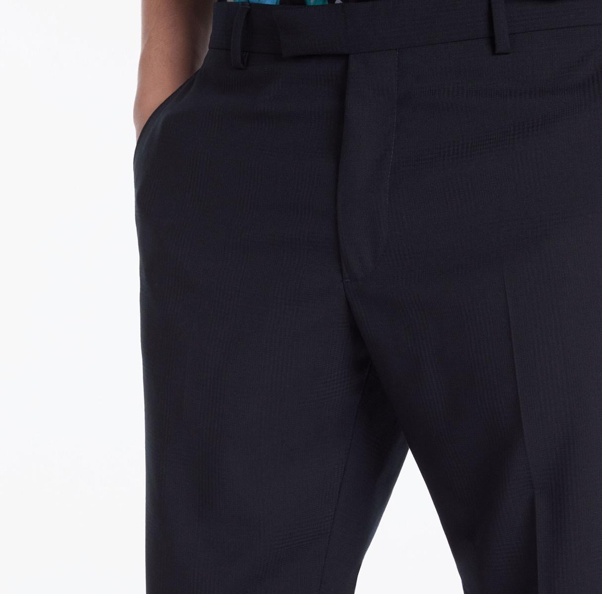 ERKEK LACİVERT PANTOLON