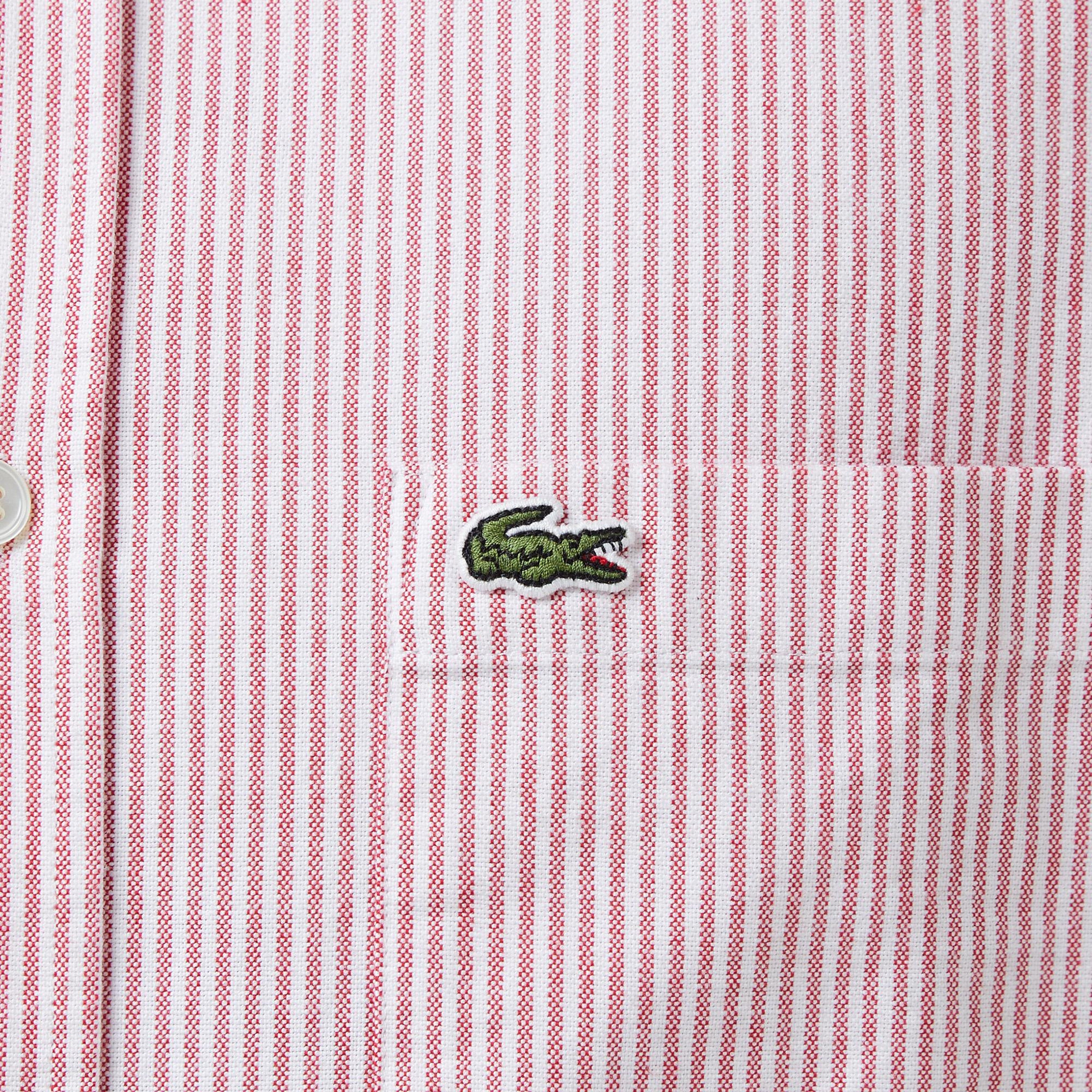 Lacoste Erkek Kırmızı Gömlek