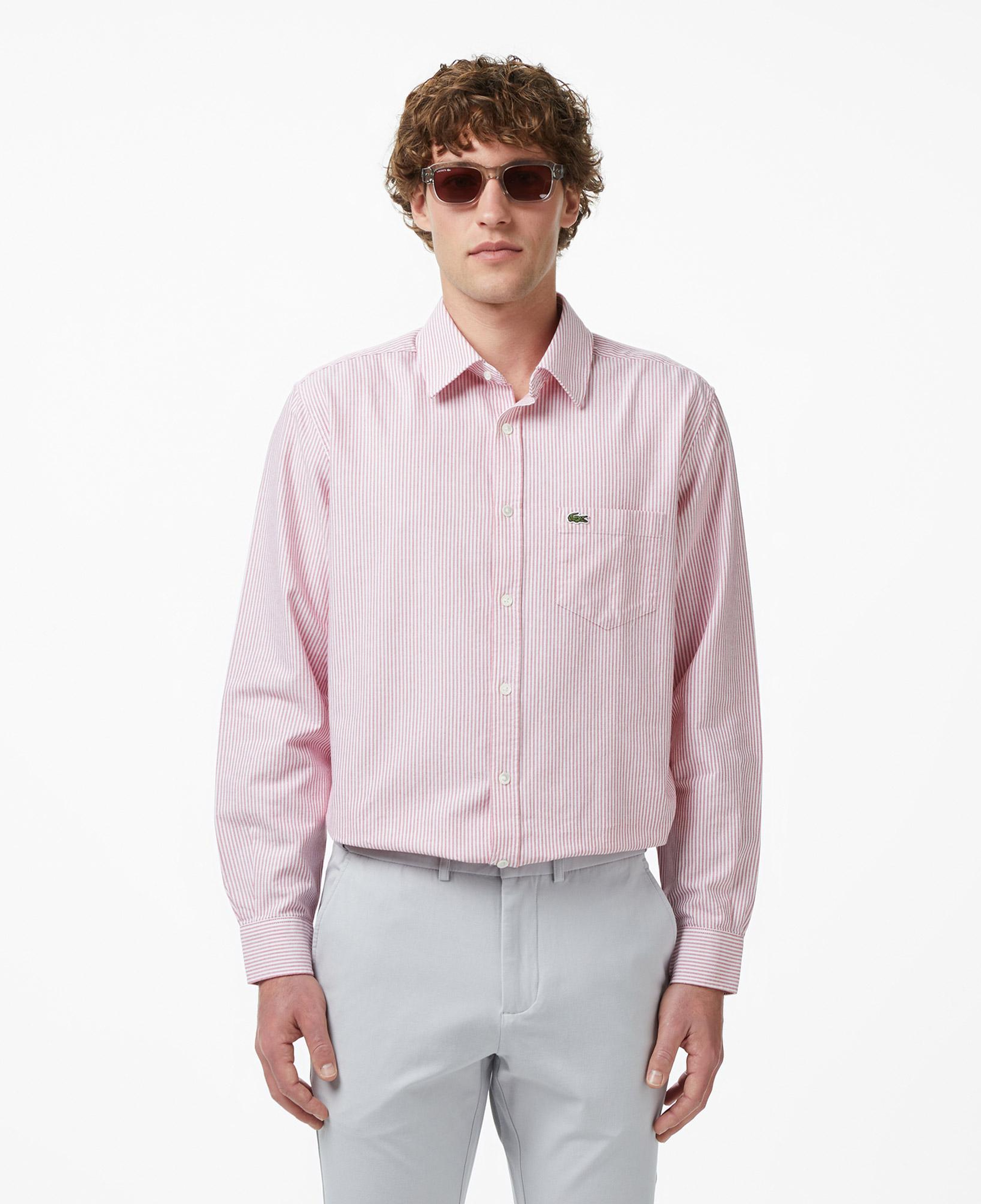 Lacoste Erkek Kırmızı Gömlek
