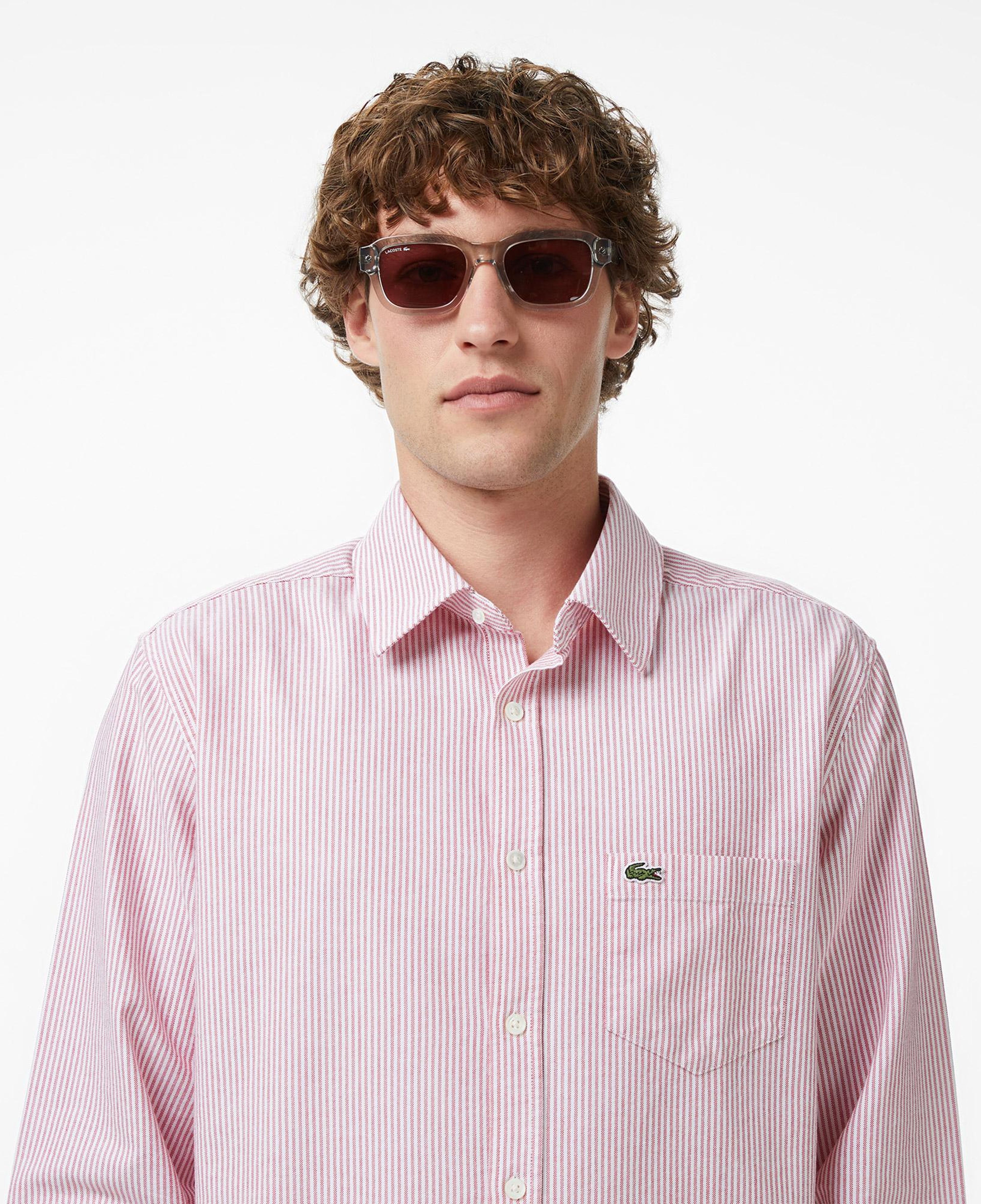 Lacoste Erkek Kırmızı Gömlek