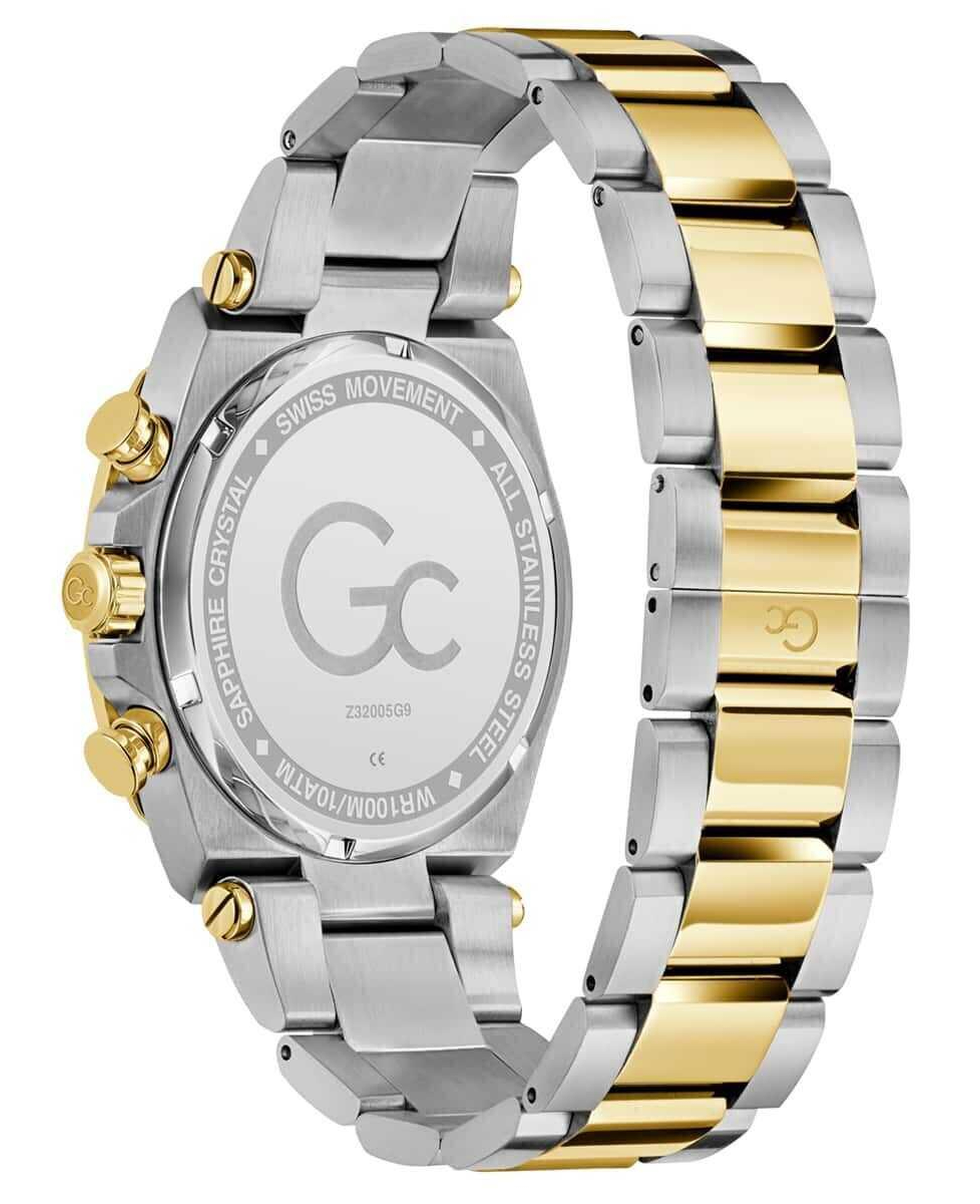 Gc GCZ32005G9 Erkek Kol Saati