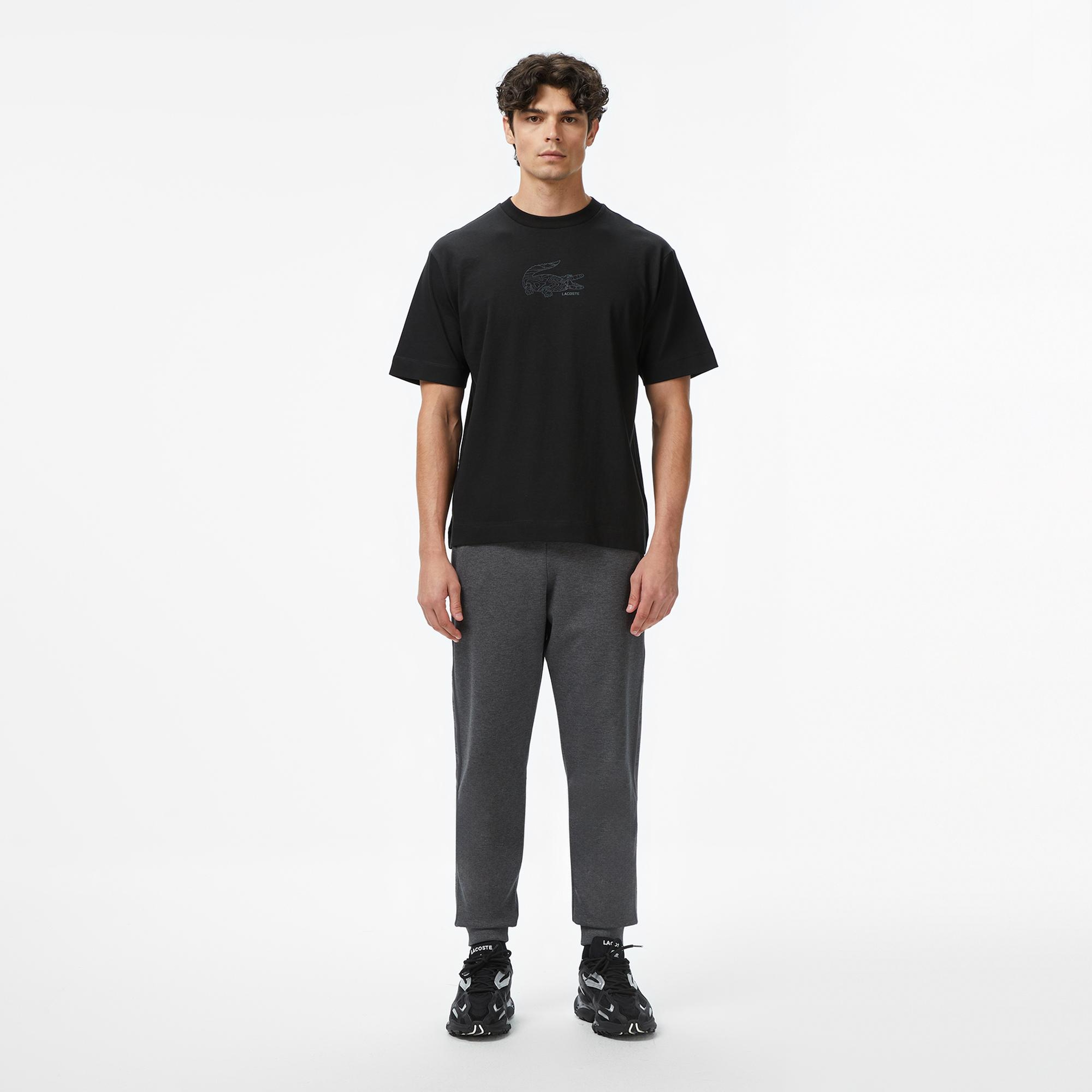 Men's cotton T-shirt