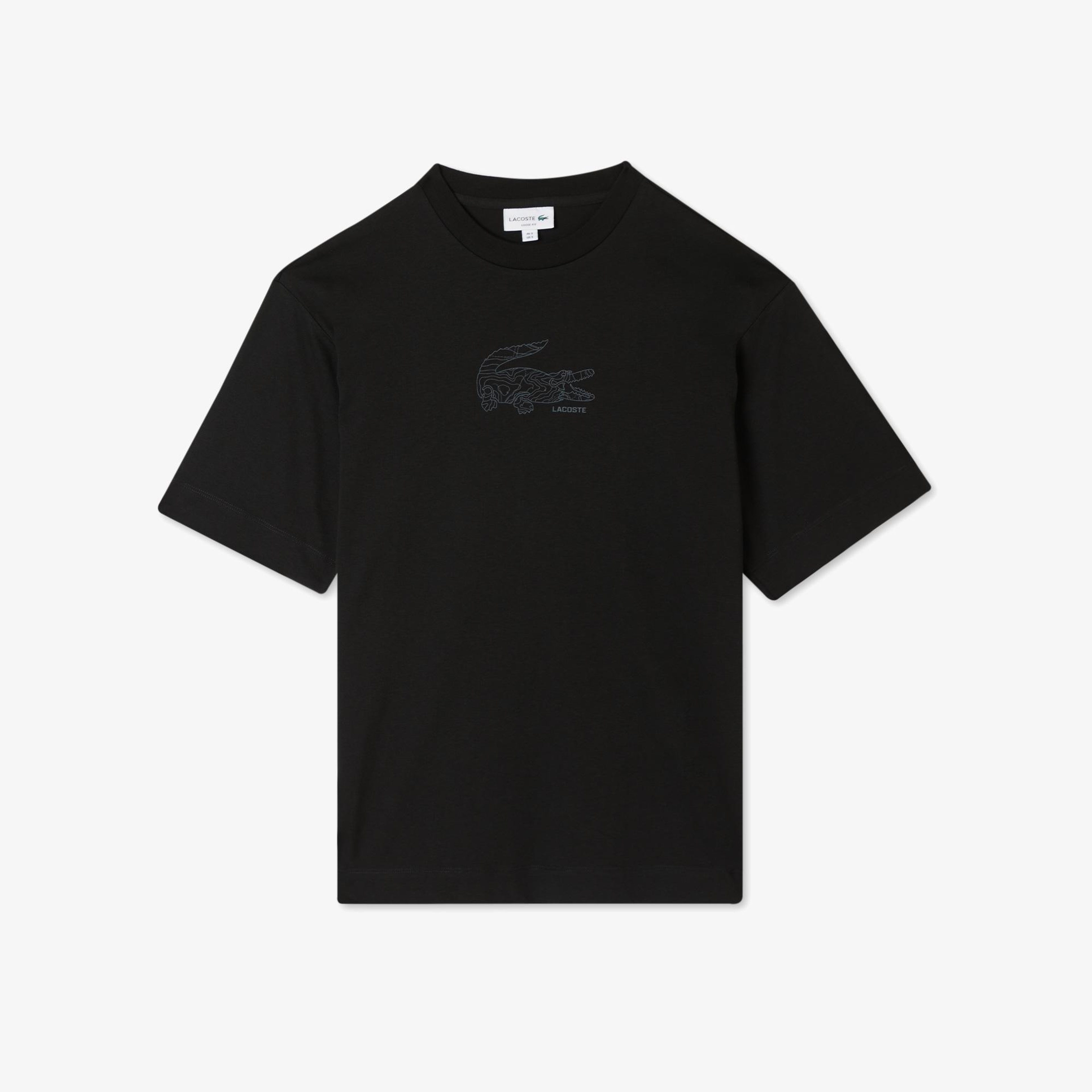 Men's cotton T-shirt