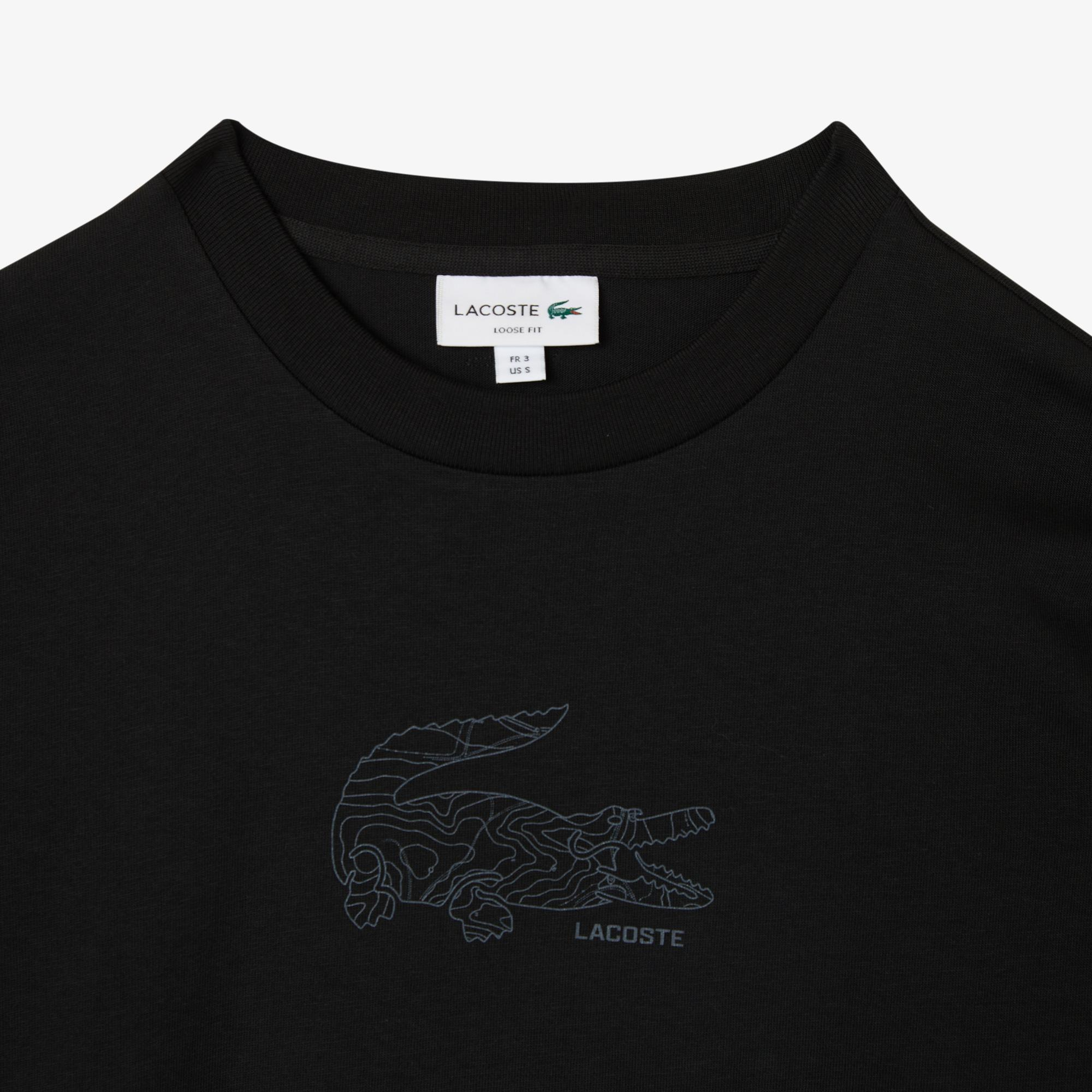 Men's cotton T-shirt