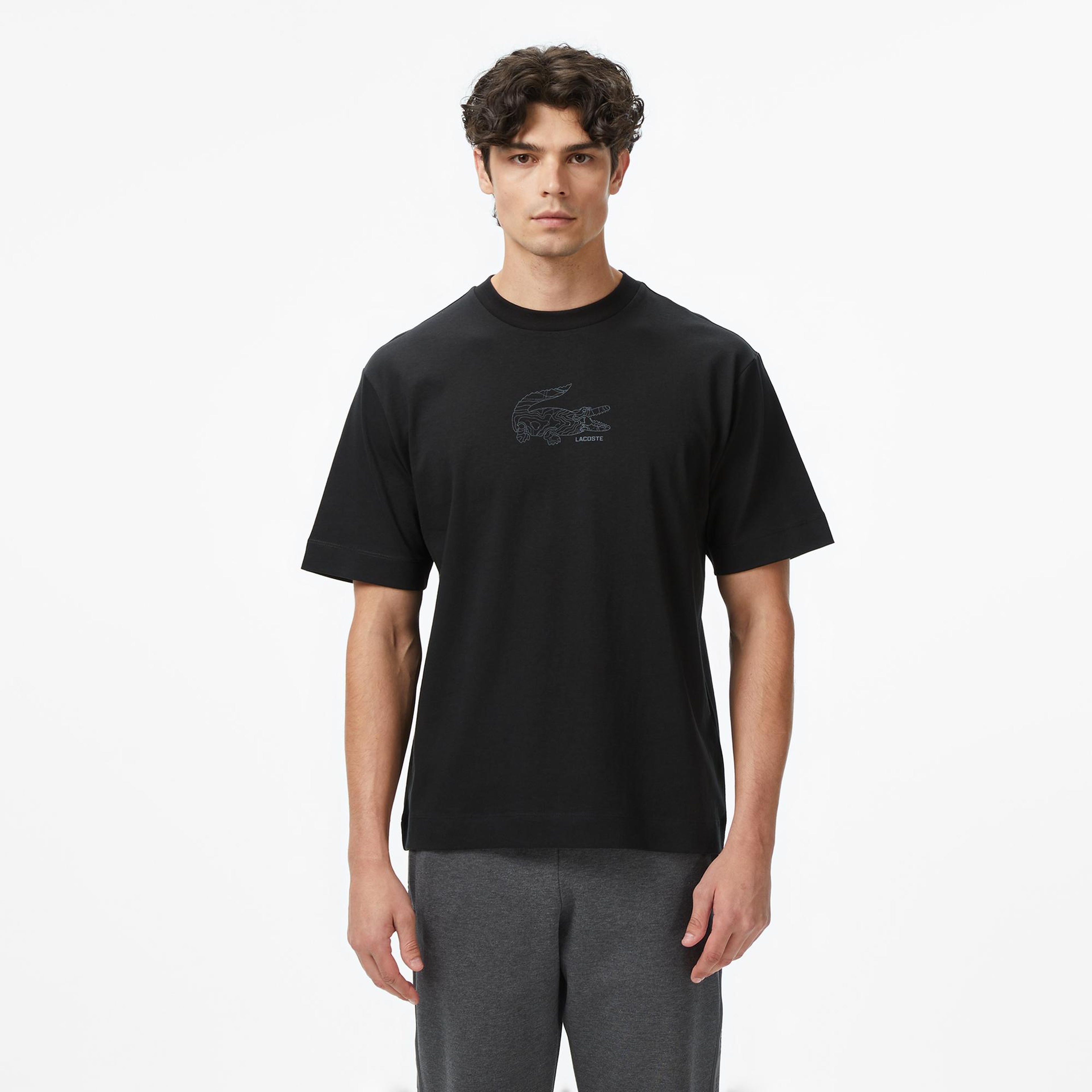 Men's cotton T-shirt