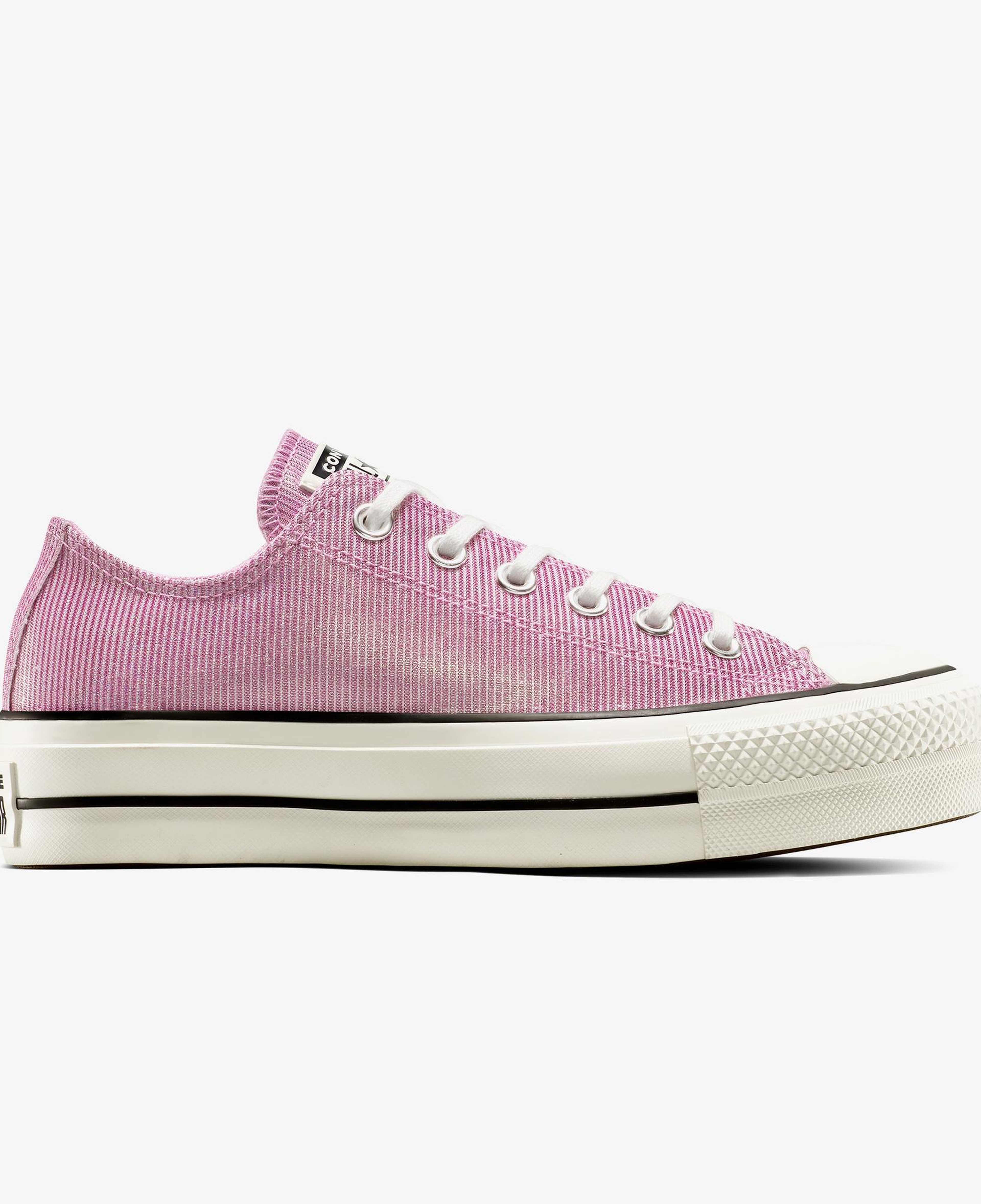 Converse Chuck Taylor All Star Lift Kadın Pembe Sneaker
