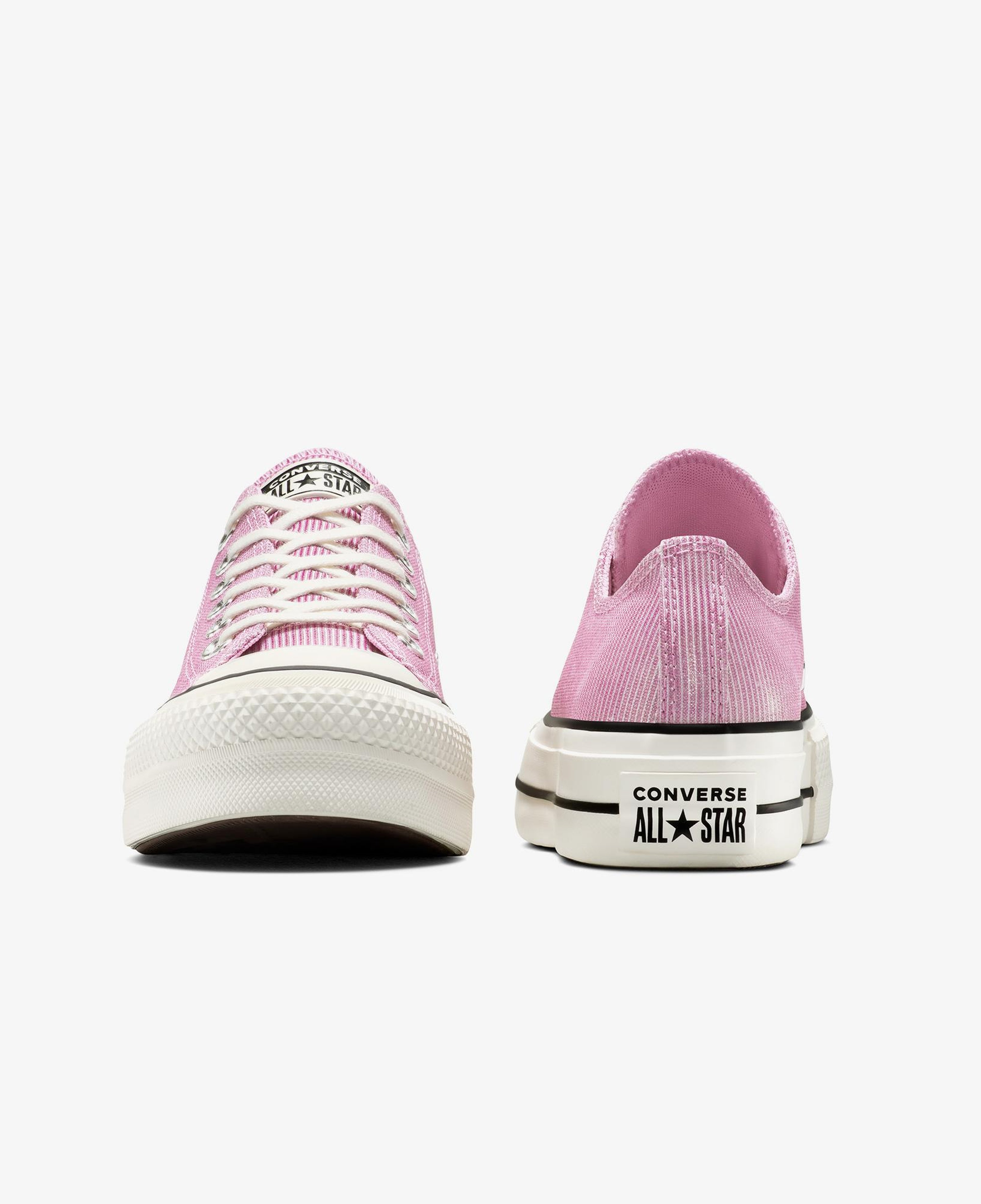 Converse Chuck Taylor All Star Lift Kadın Pembe Sneaker